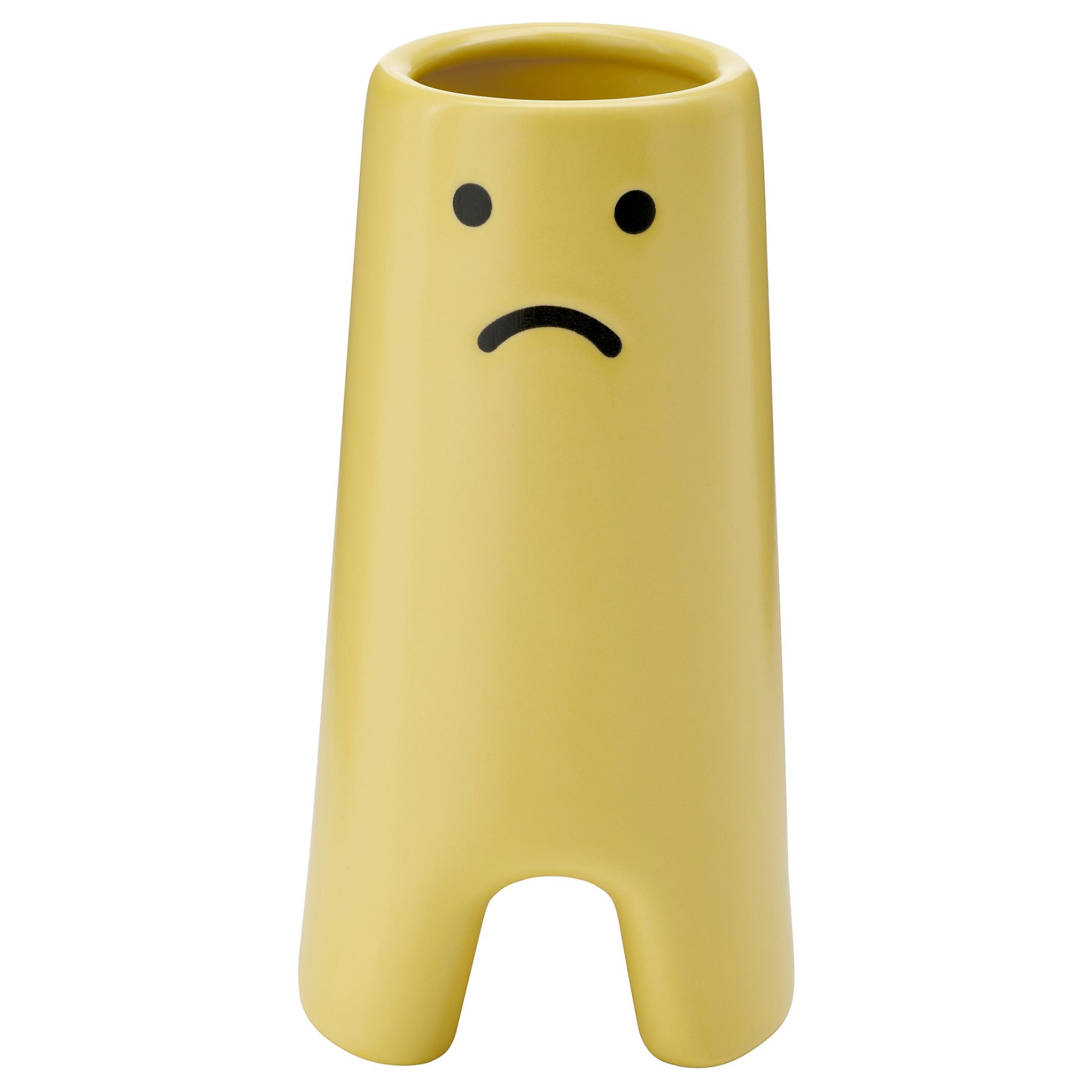 FRÖVÄXT, vase, 14 cm, 006.377.36