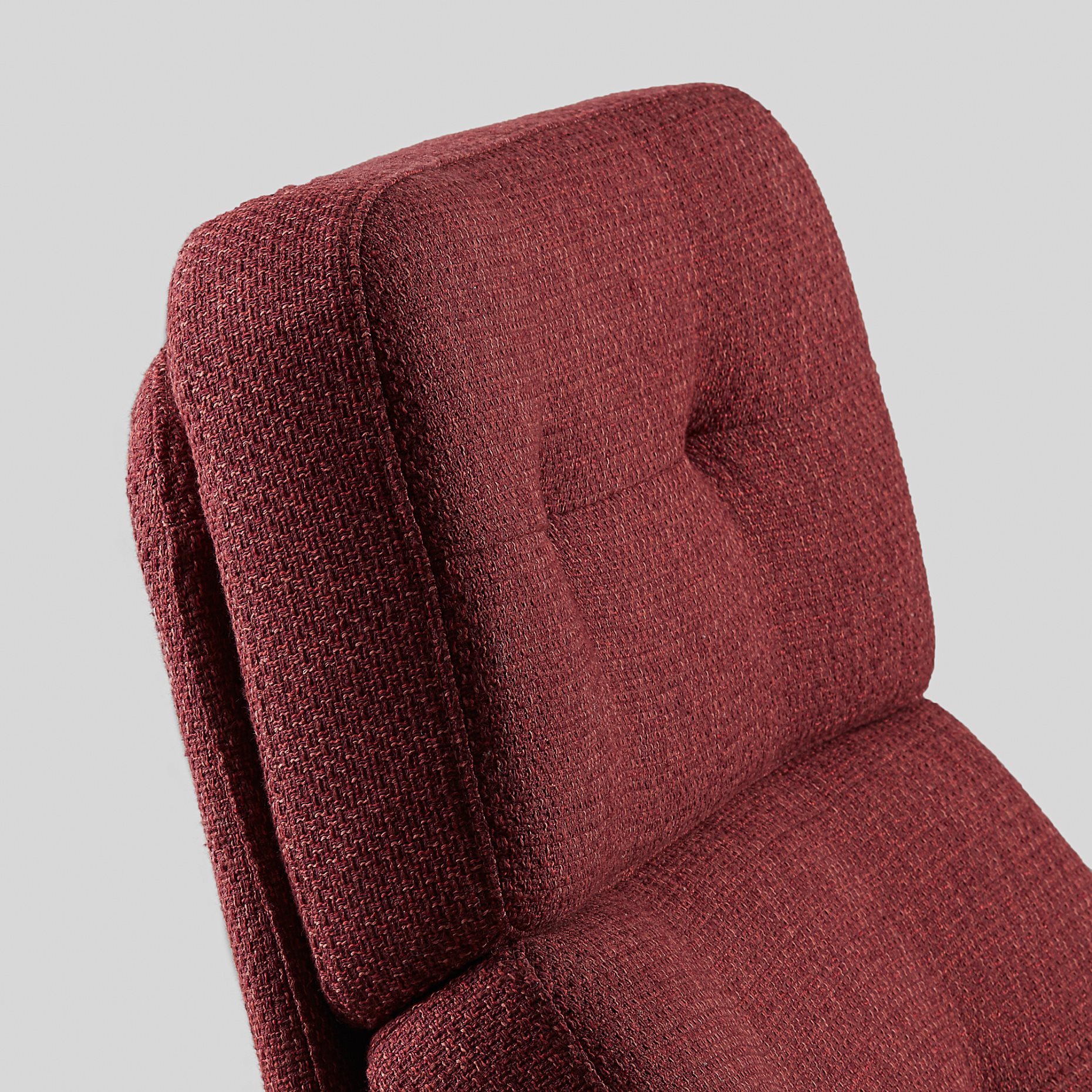 HAVBERG, armchair and footstool, 094.853.28