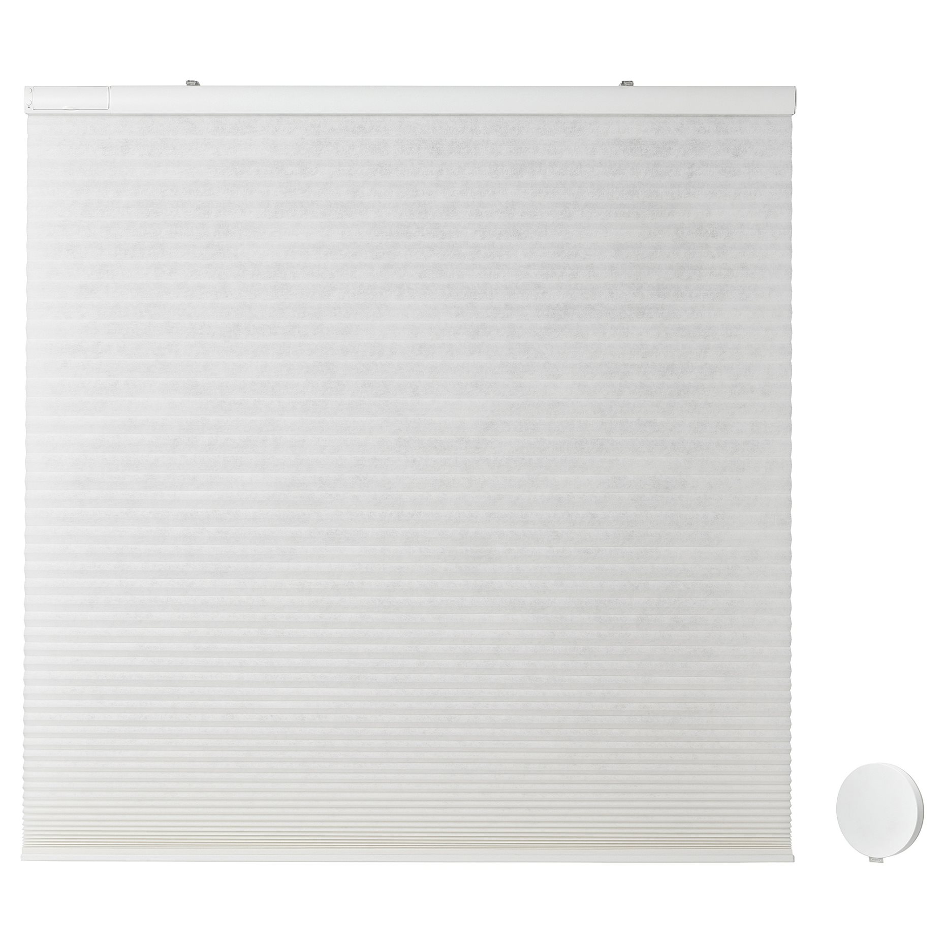 PRAKTLYSING, cellular blind with hub kit, 120x195 cm, 094.958.84