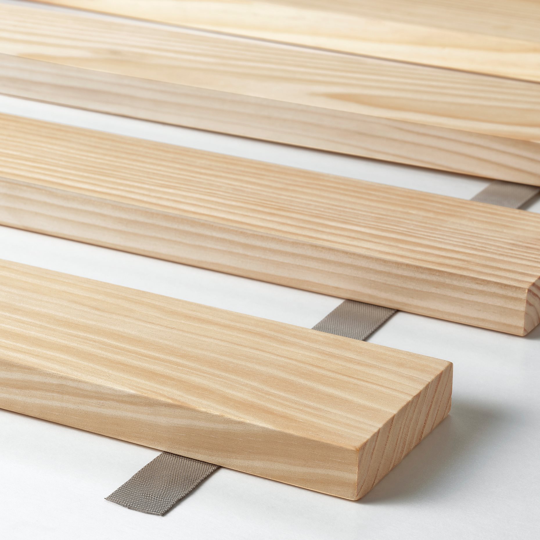 TONSTAD, bed frame with storage, 90x200 cm, 094.966.90
