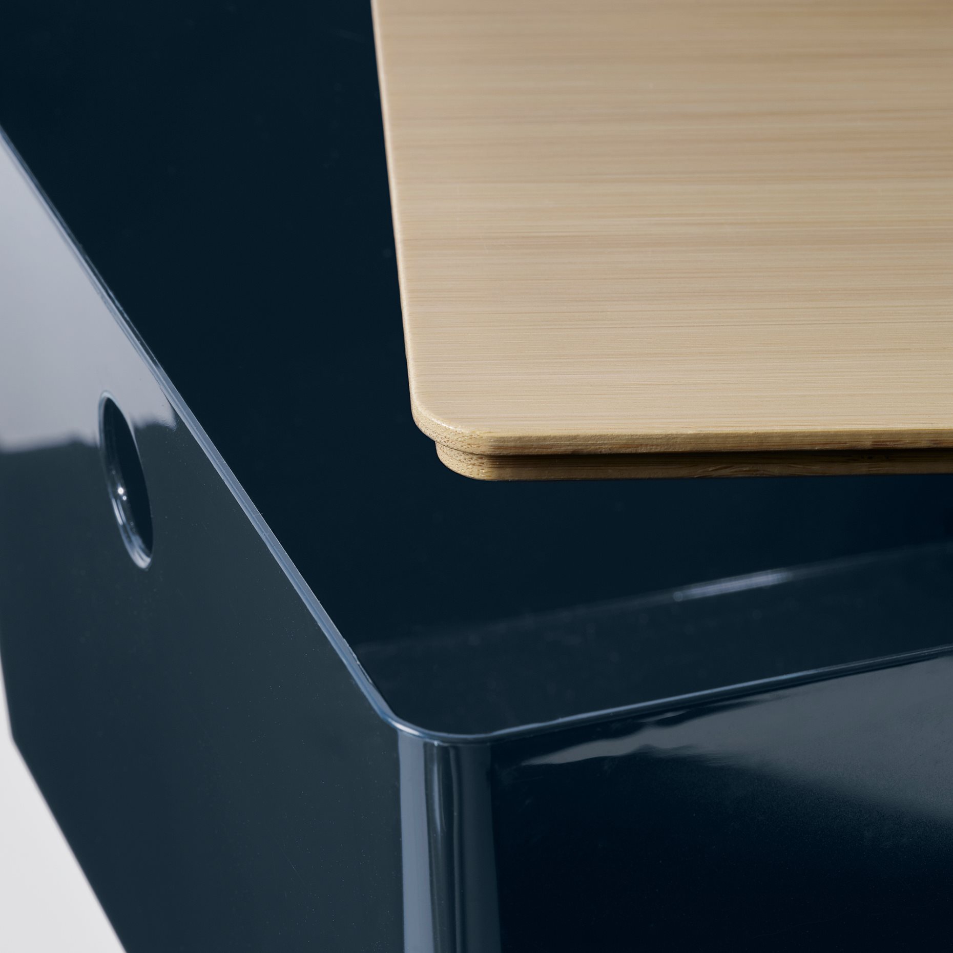 KUGGIS, κουτί με καπάκι, 26x35x15 cm, 096.102.14