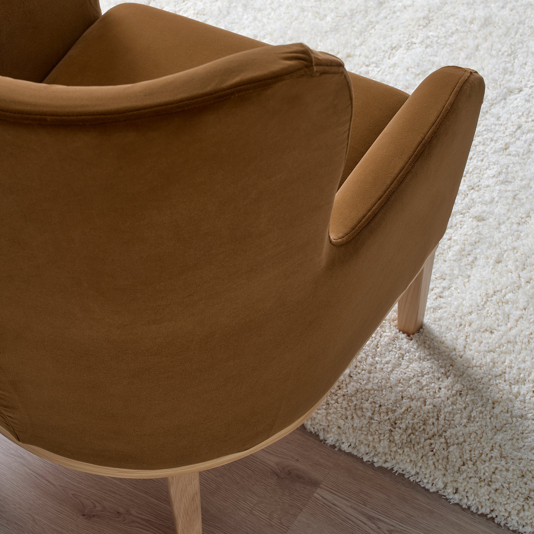FAGERBACKEN, armchair, 096.126.75