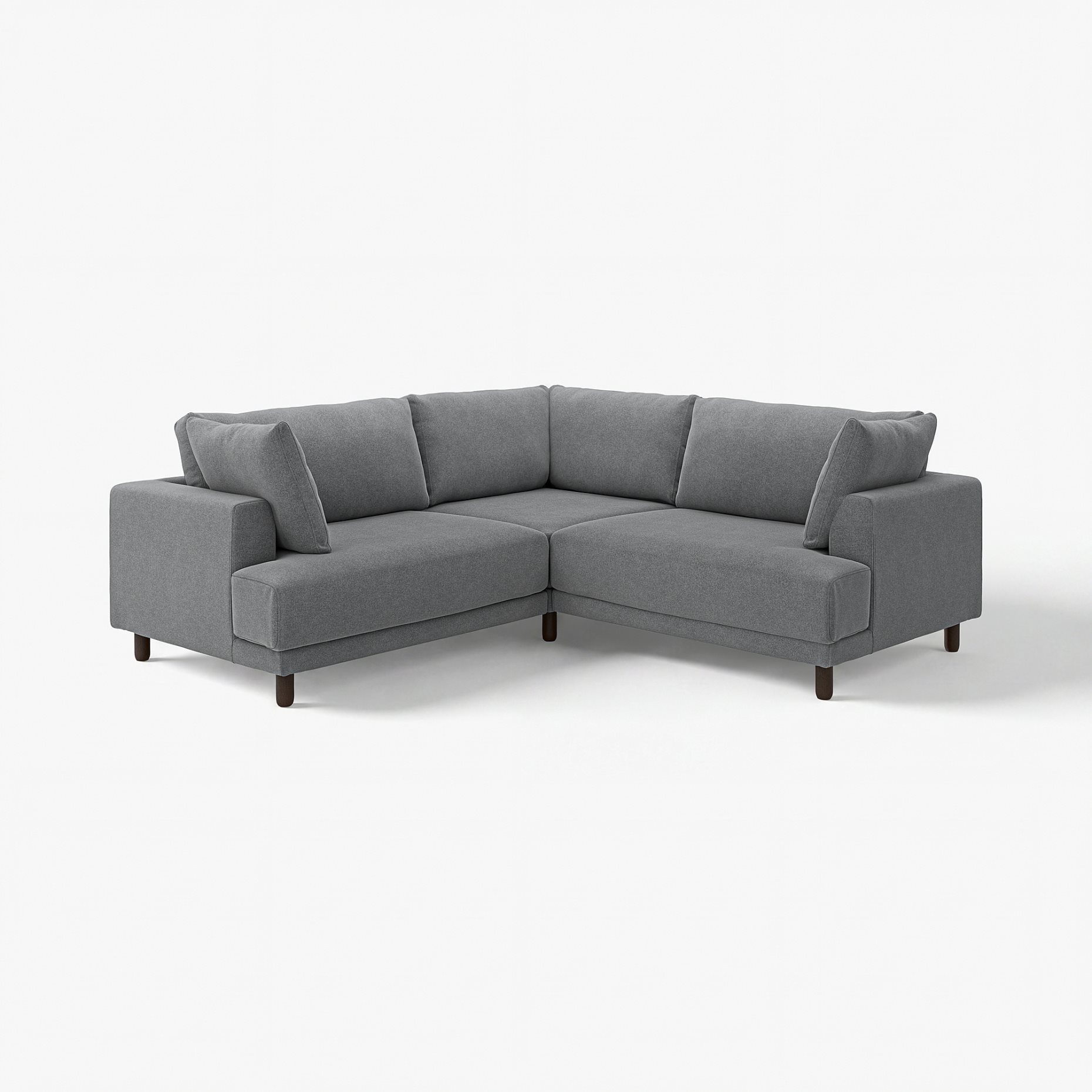 UPPÅKRA, modular corner sofa, 3-seat, 096.141.65
