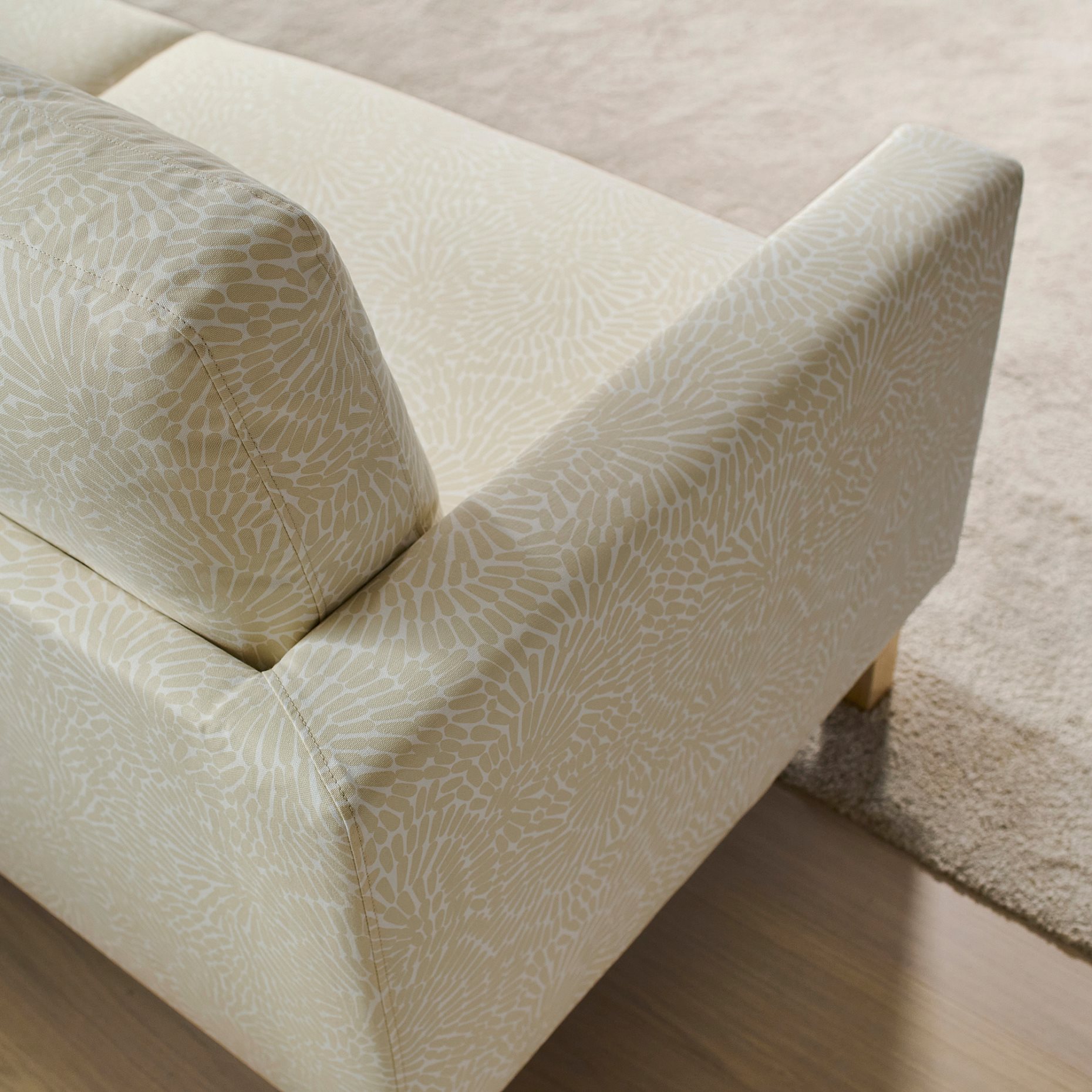 SALTSJÖBADEN, 2-seat sofa, 096.214.20
