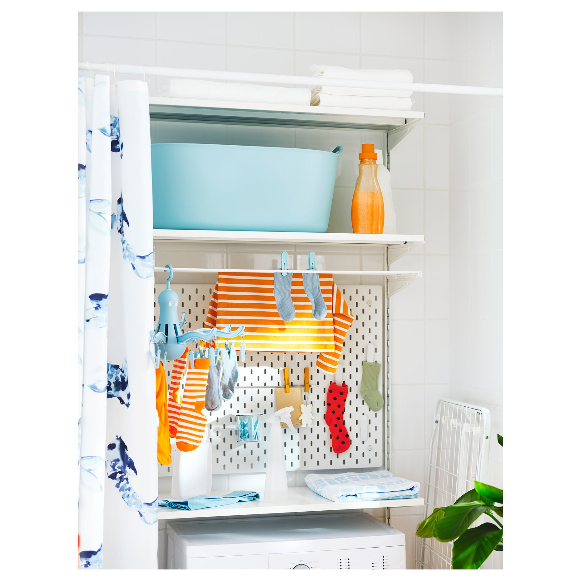 SKÅDIS, διάτρητος πίνακας, 103.216.18