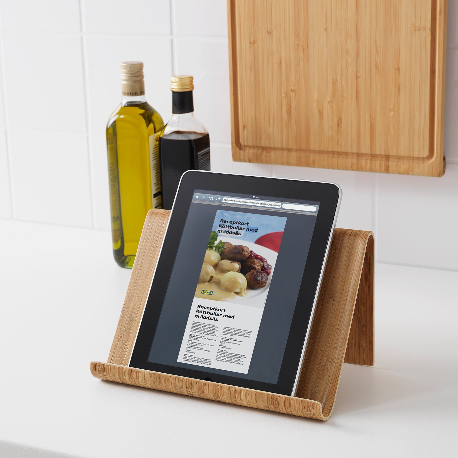 VIVALLA, tablet stand, 104.014.84