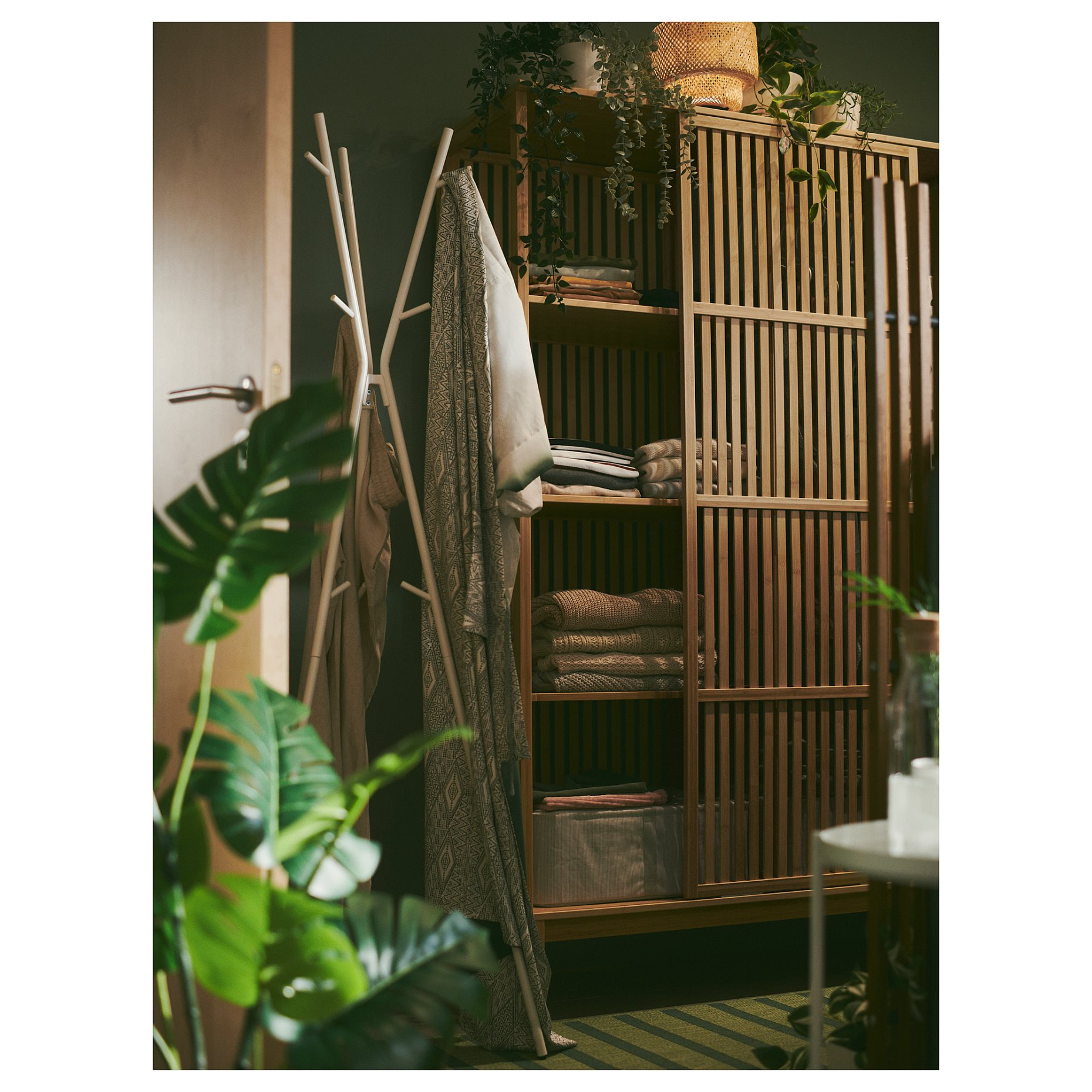 EKRAR, hat and coat stand, 104.155.94