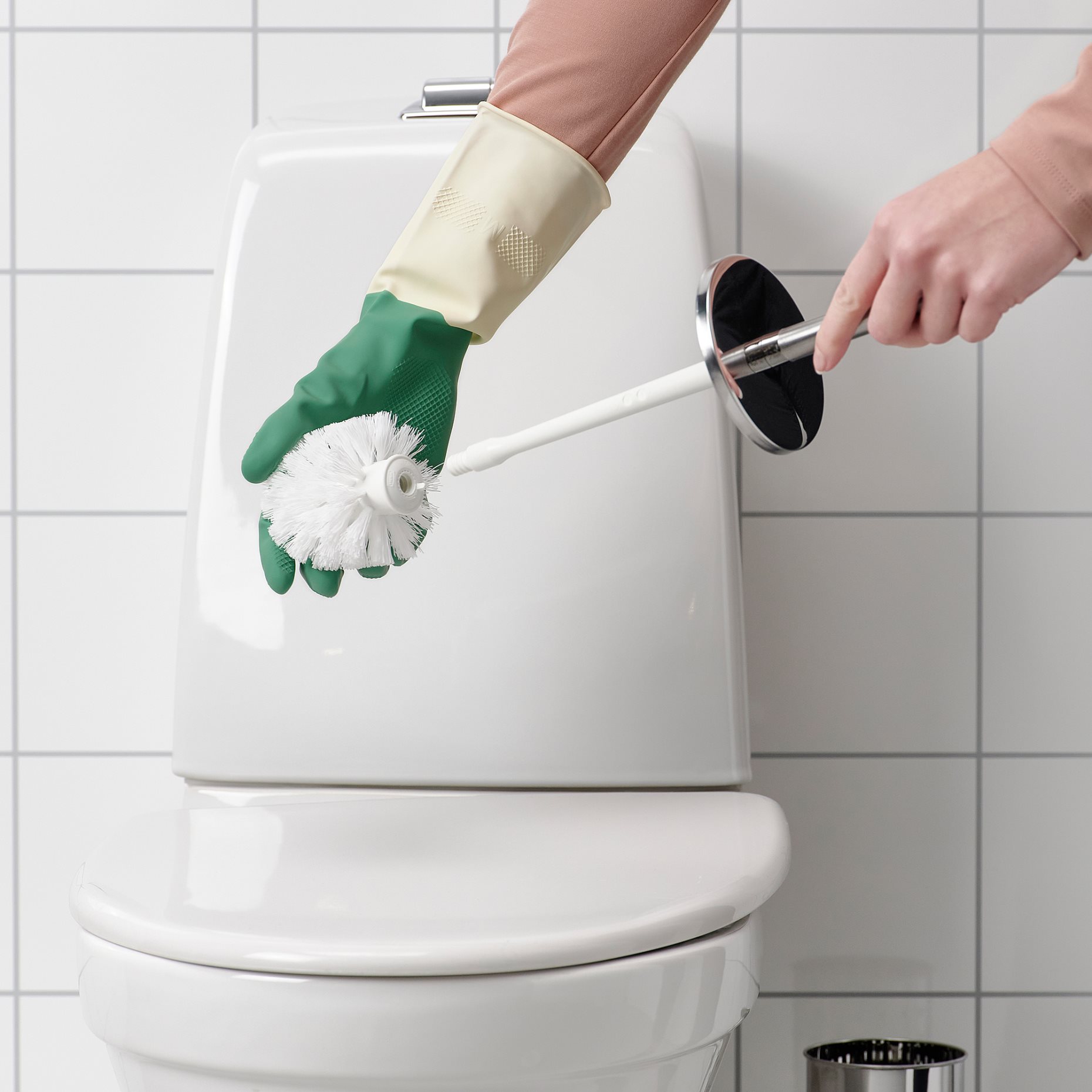 TRONNAN, replacement brush, 2 pack, 104.570.27