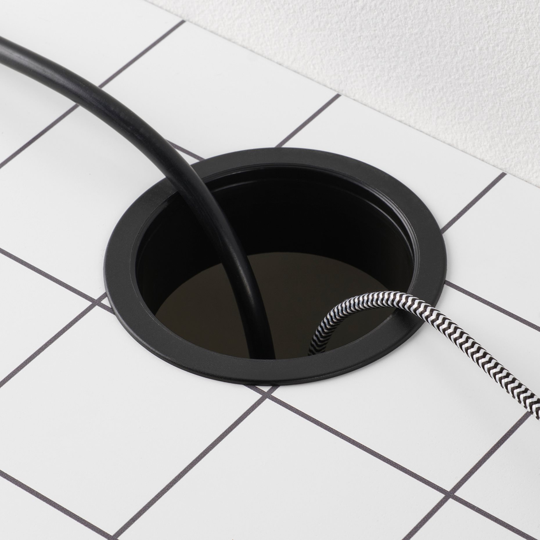 MICKE, γραφείο, 105x50 cm, 104.898.39