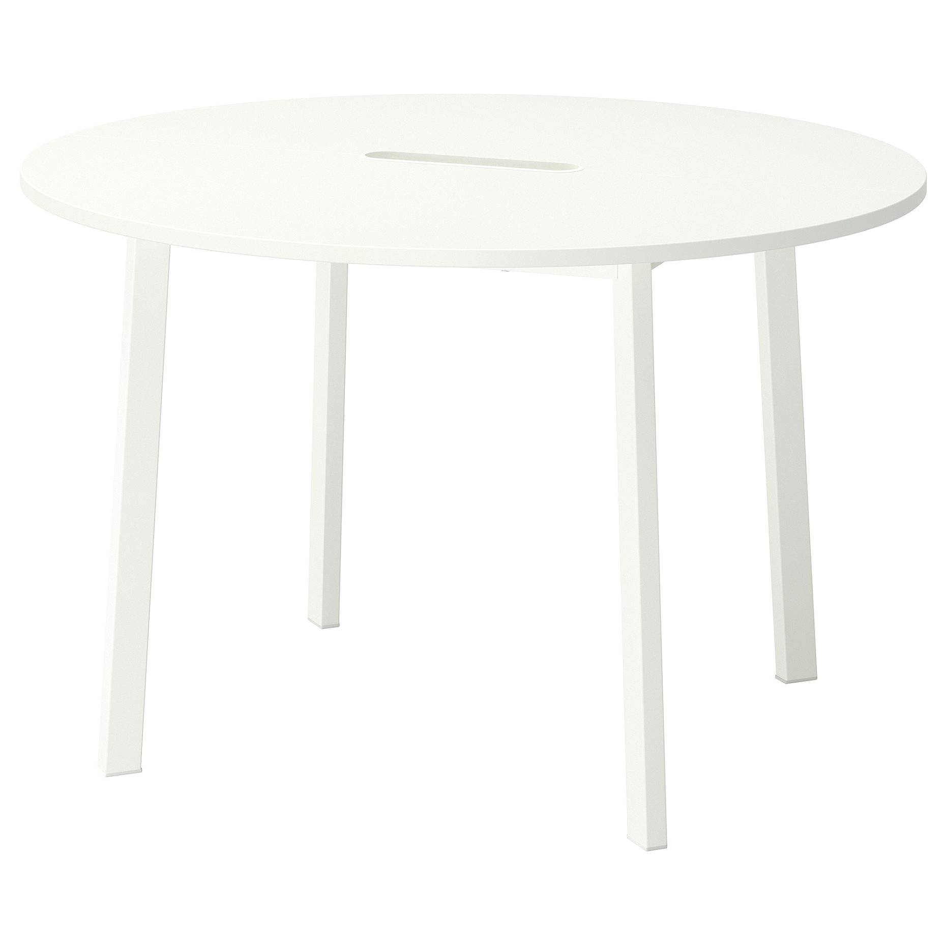 MITTZON, table top/round, 120 cm, 105.156.16