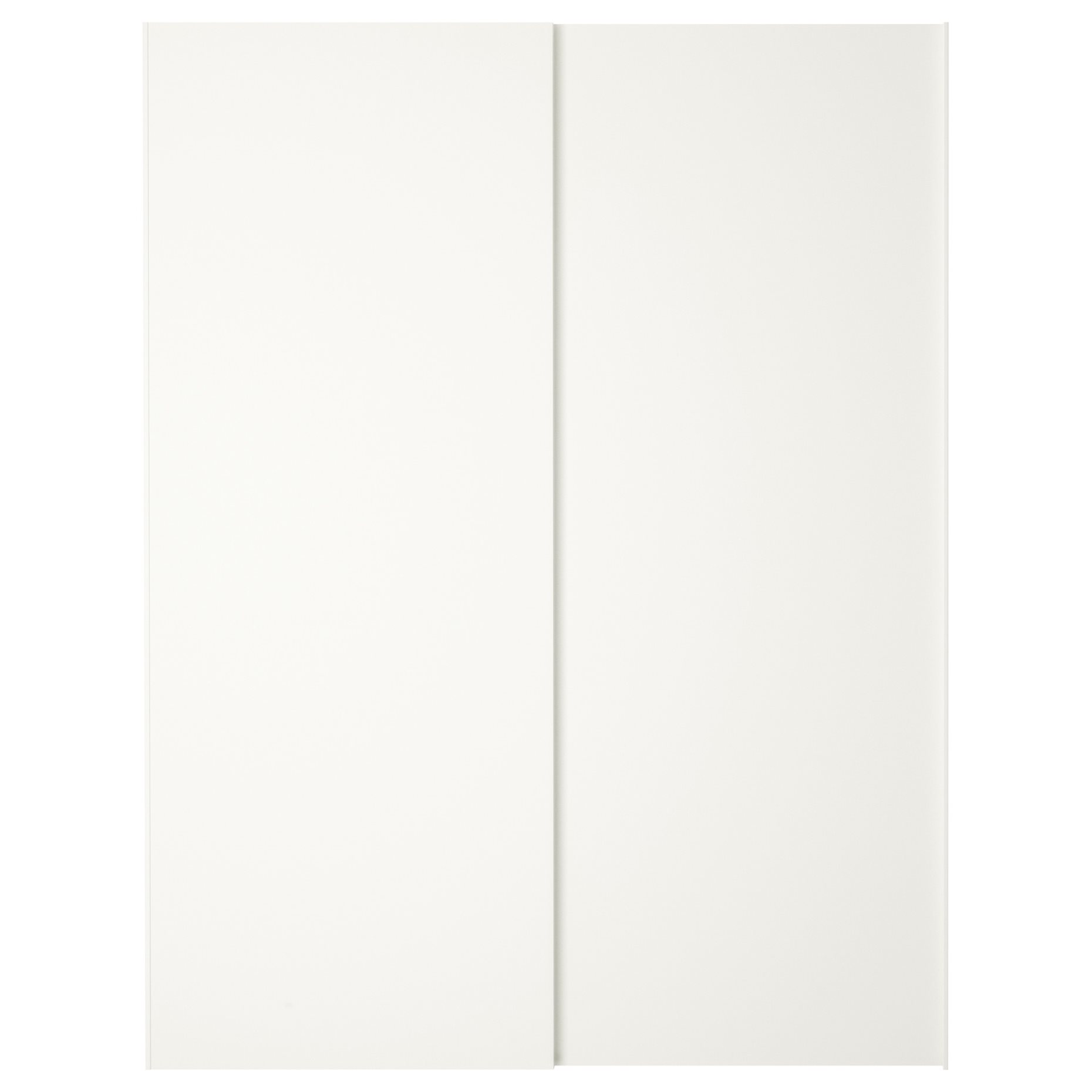 HASVIK, pair of sliding doors, 150x201 cm, 105.215.37