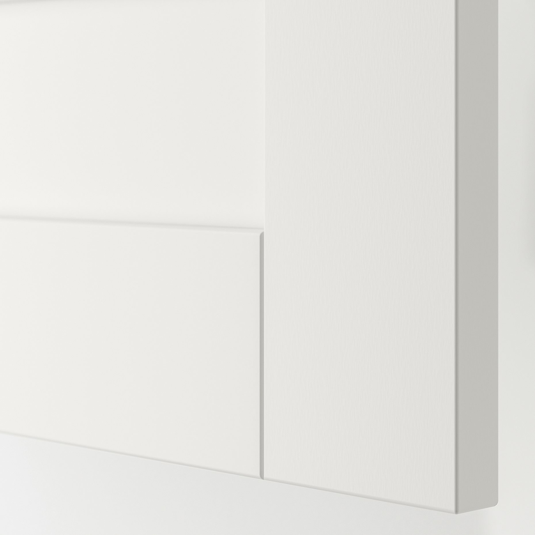 SANNIDAL, drawer front, 60x20 cm, 105.264.55