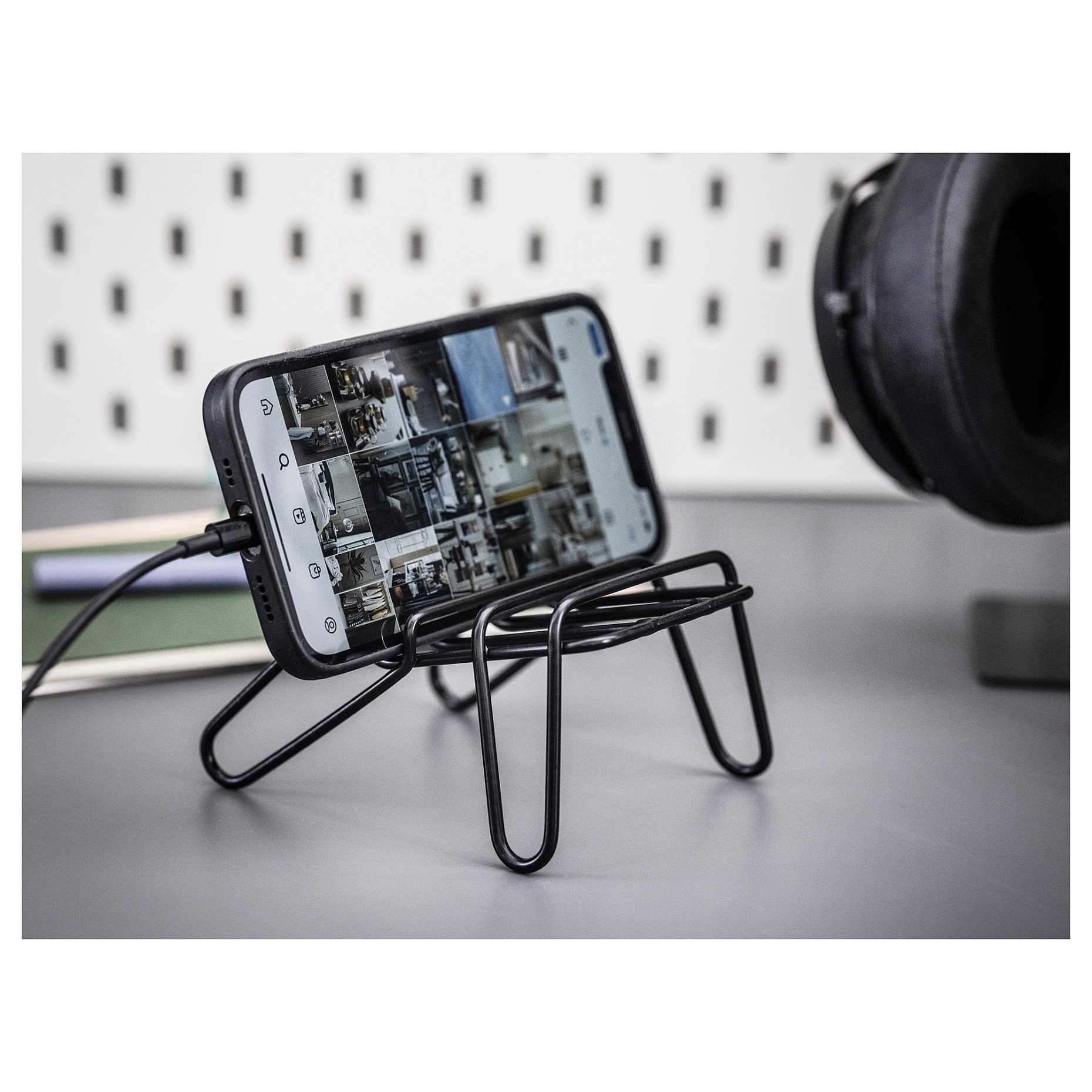 KRUBBET, βάση για κινητό τηλέφωνο, 105.319.42