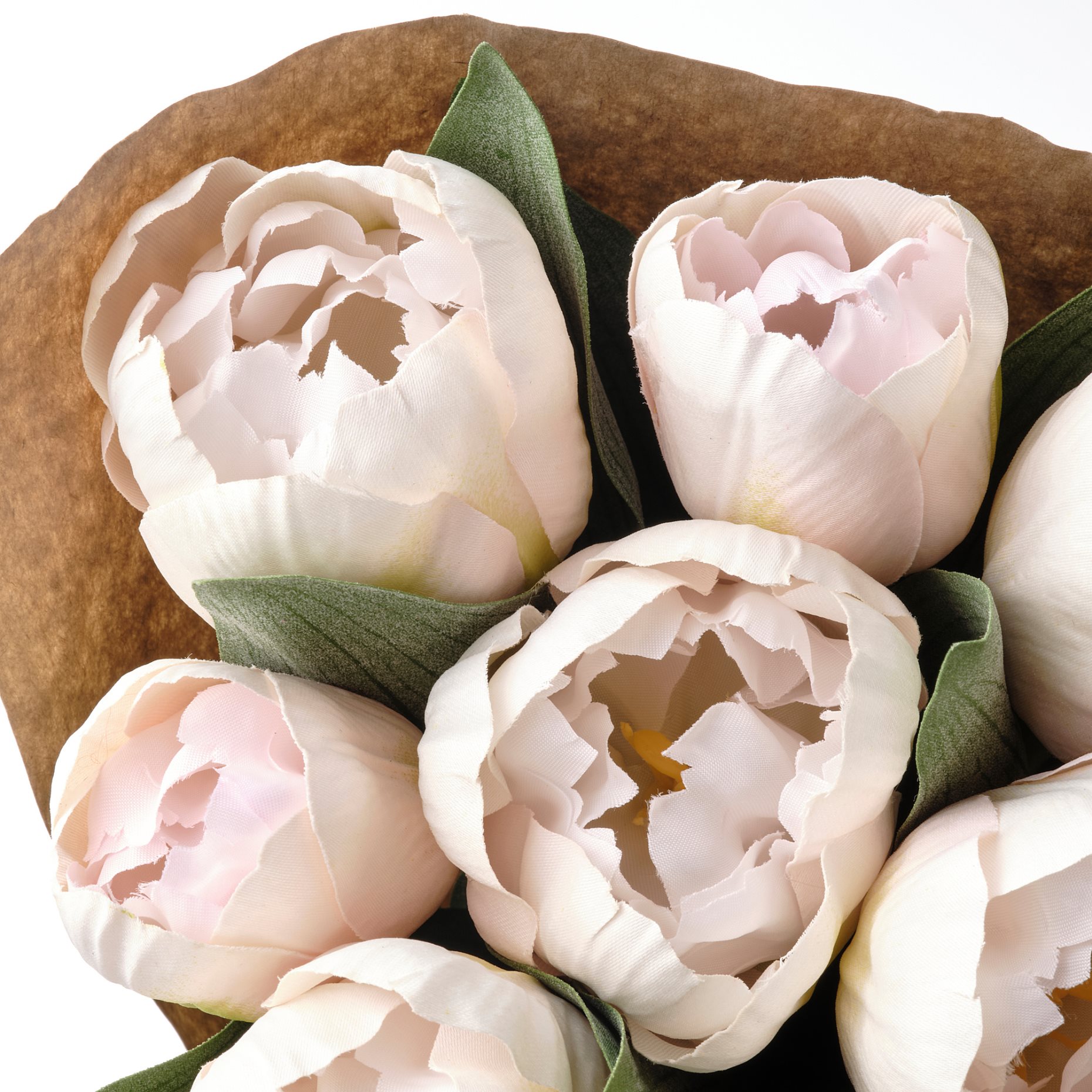 SMYCKA, artificial bouquet/in/outdoor/Tulip, 35 cm, 105.357.37