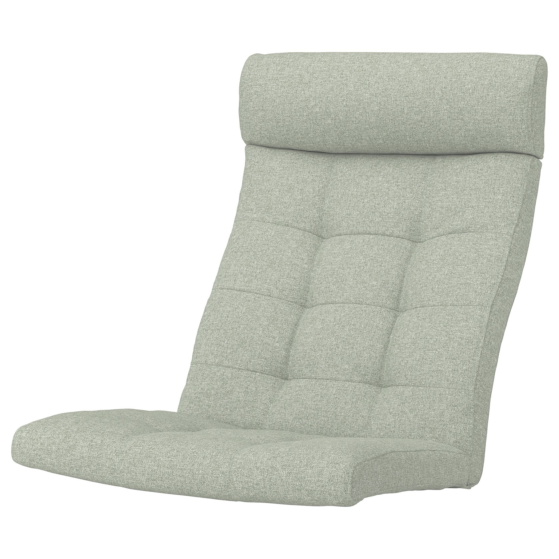 POÄNG, armchair cushion, 105.493.91