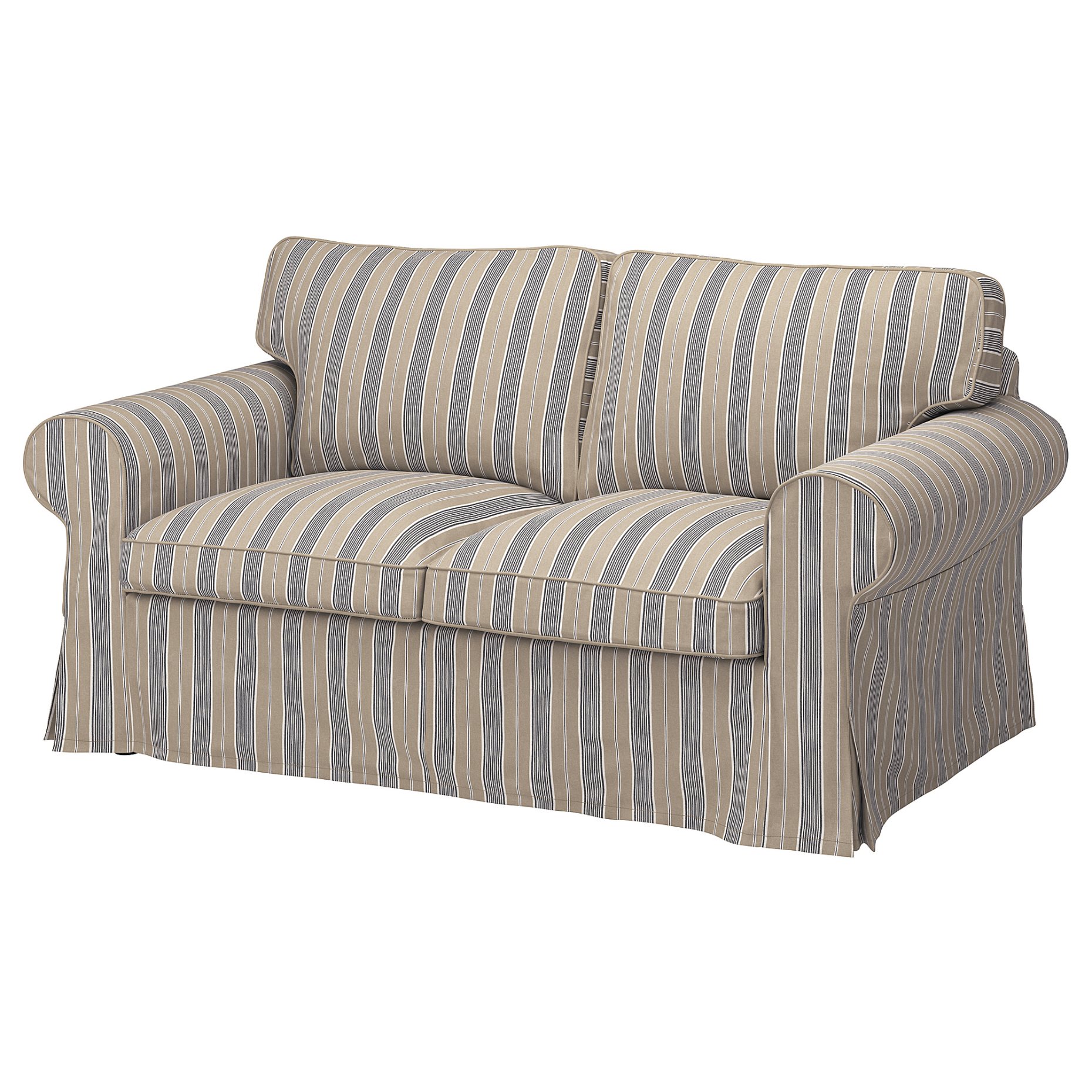 EKTORP, cover for 2-seat sofa, 105.653.62