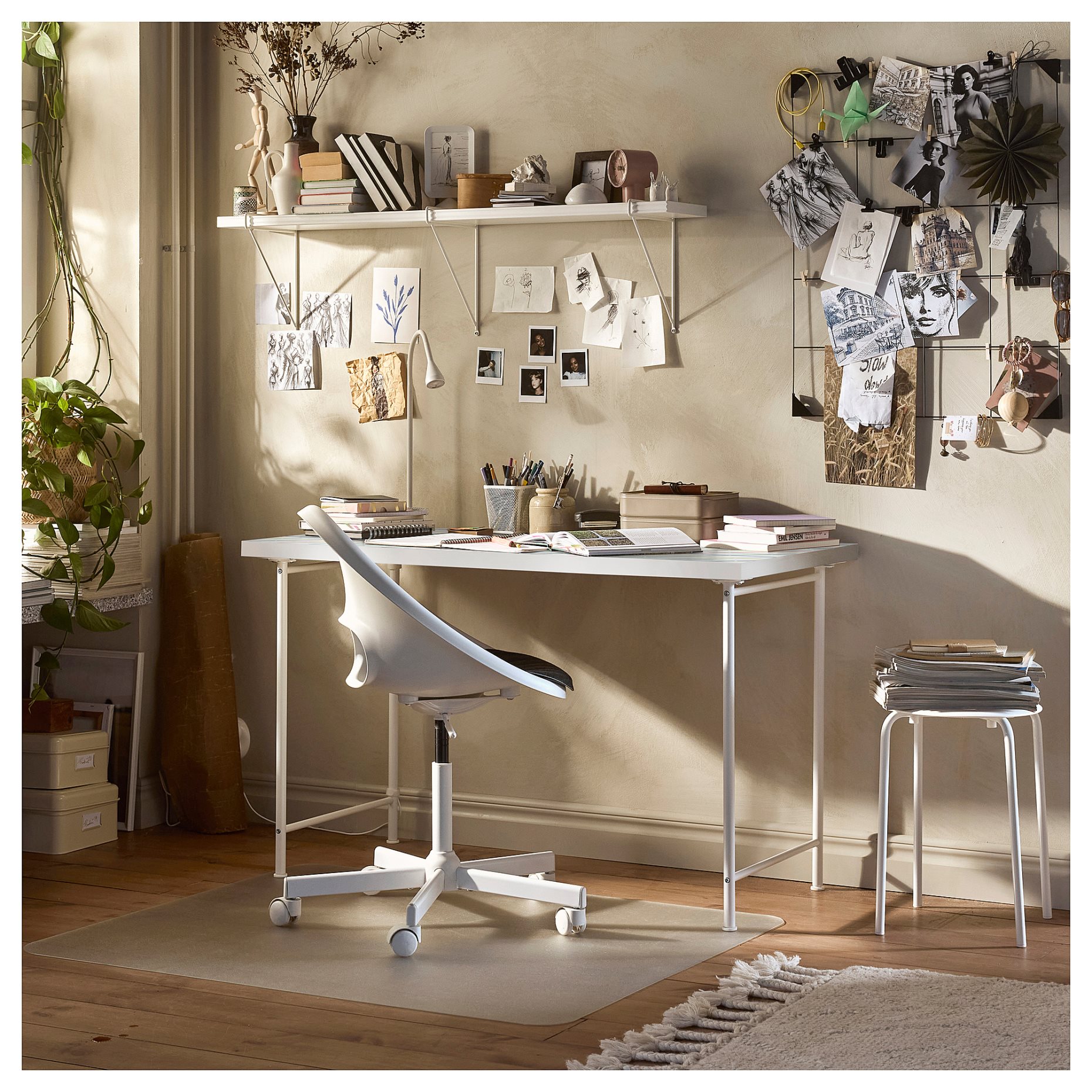 SPAND, leg, 70 cm, 105.694.64