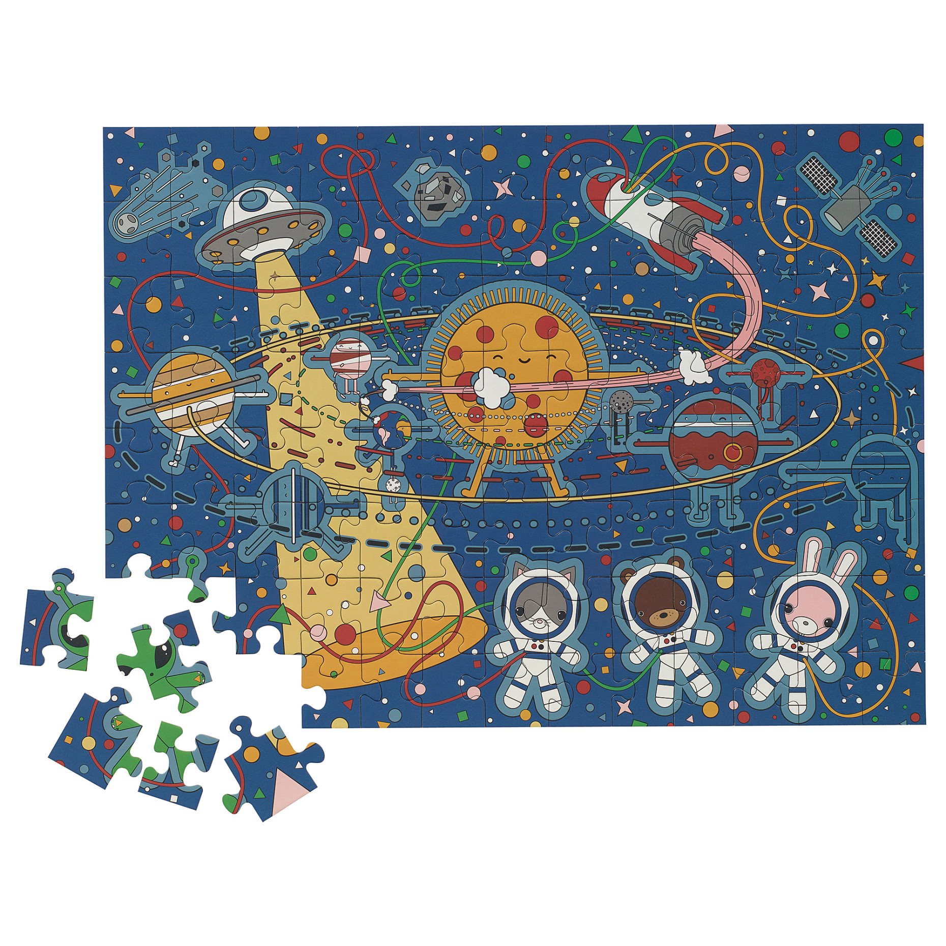 AFTONSPARV, puzzle, 105.728.57