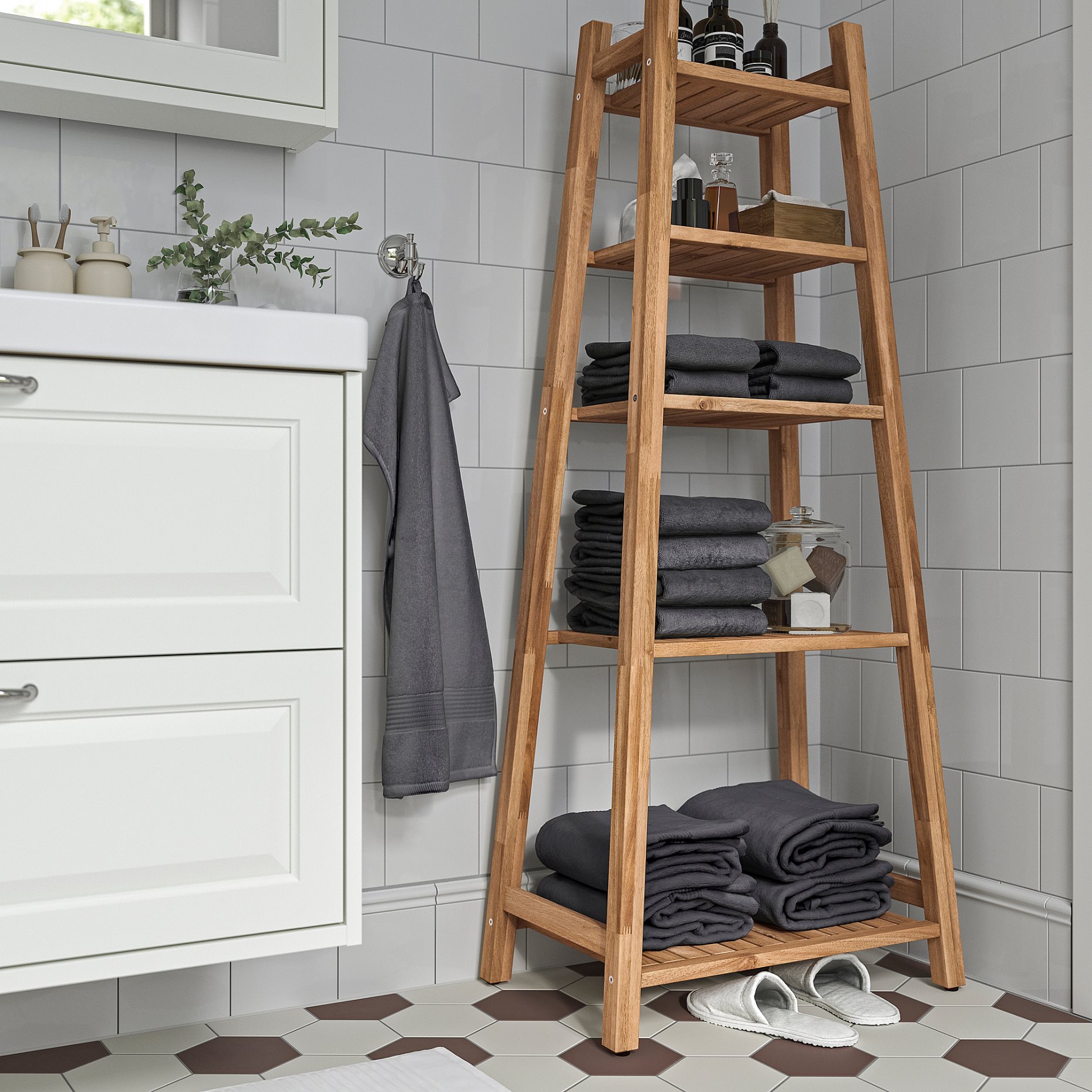 STOREDAMM, shelving unit, 60x141 cm, 105.761.67