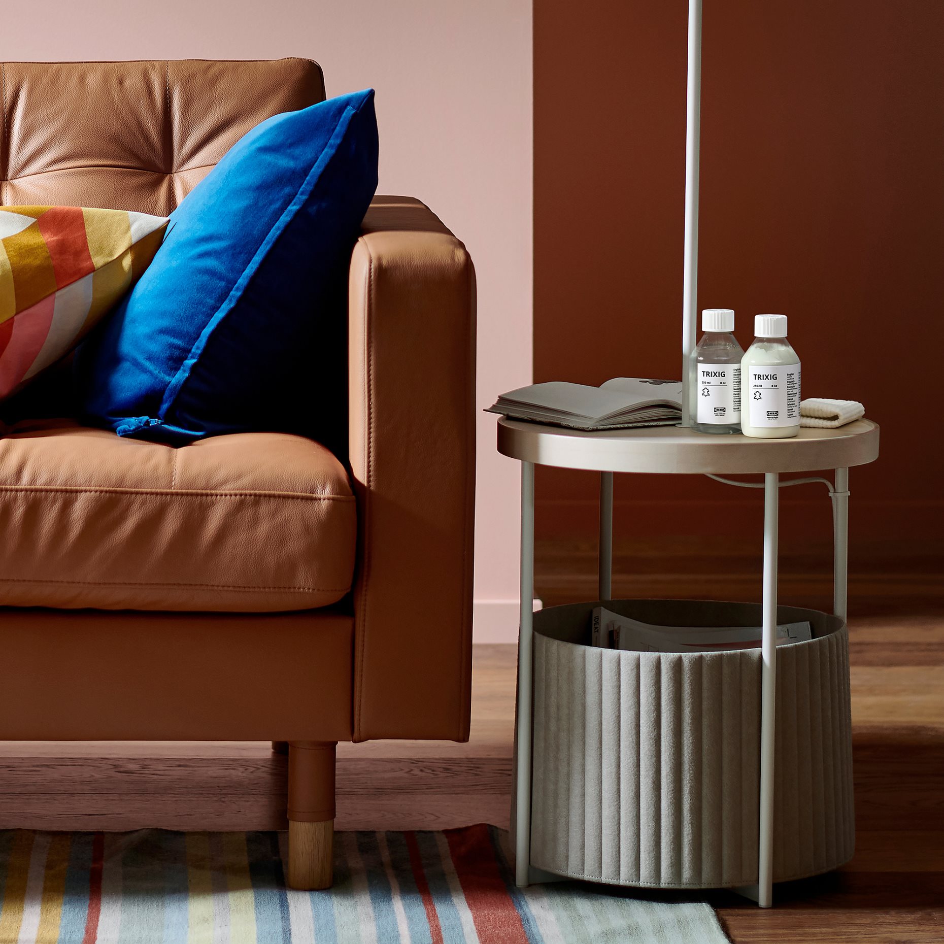 TRIXIG, καθαριστικό για δερμάτινα είδη, 250 ml, 105.803.10