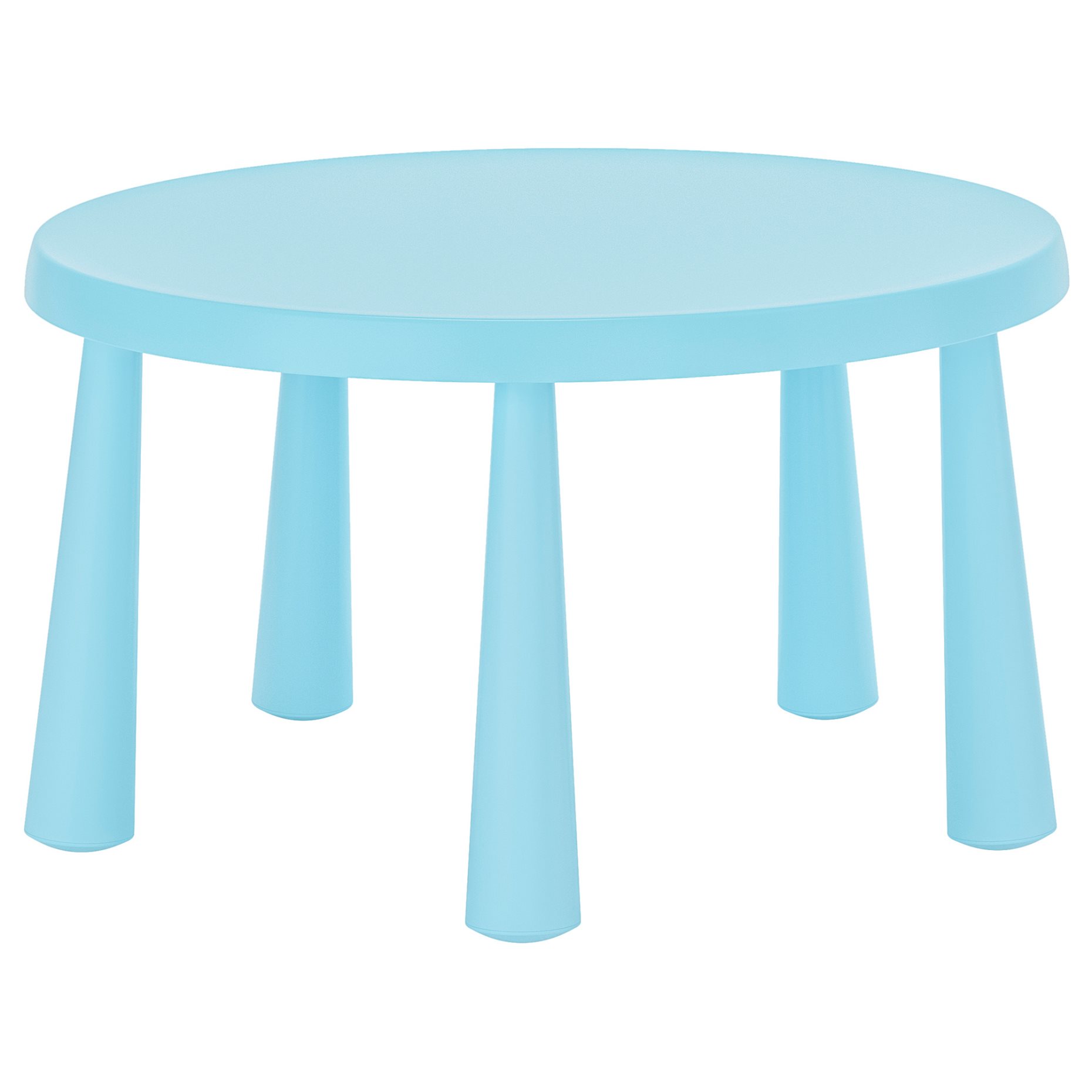 MAMMUT, childrens table/in/outdoor, 85 cm, 105.819.94