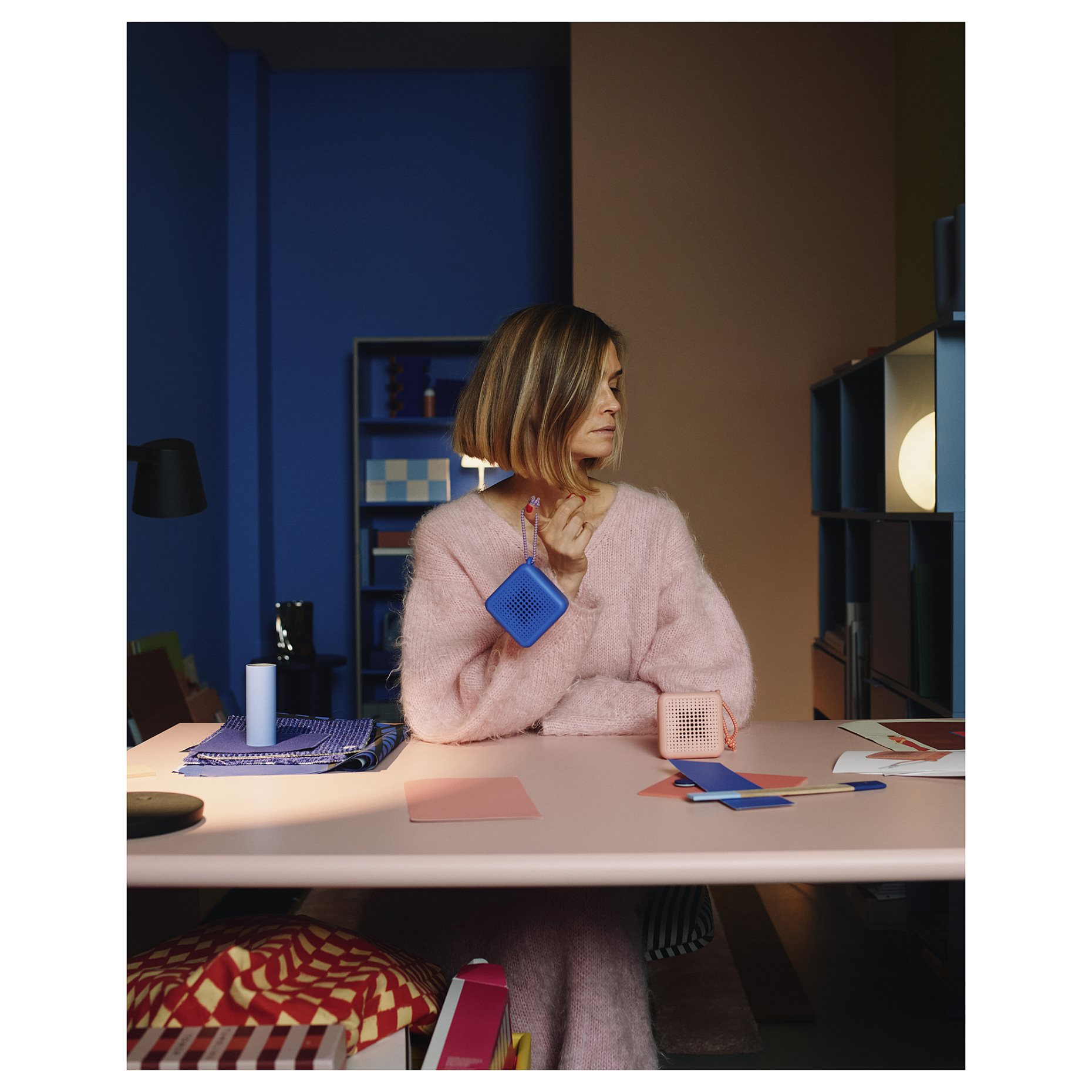 VAPPEBY, φορητό ηχείο bluetooth, αδιάβροχο, 105.918.13