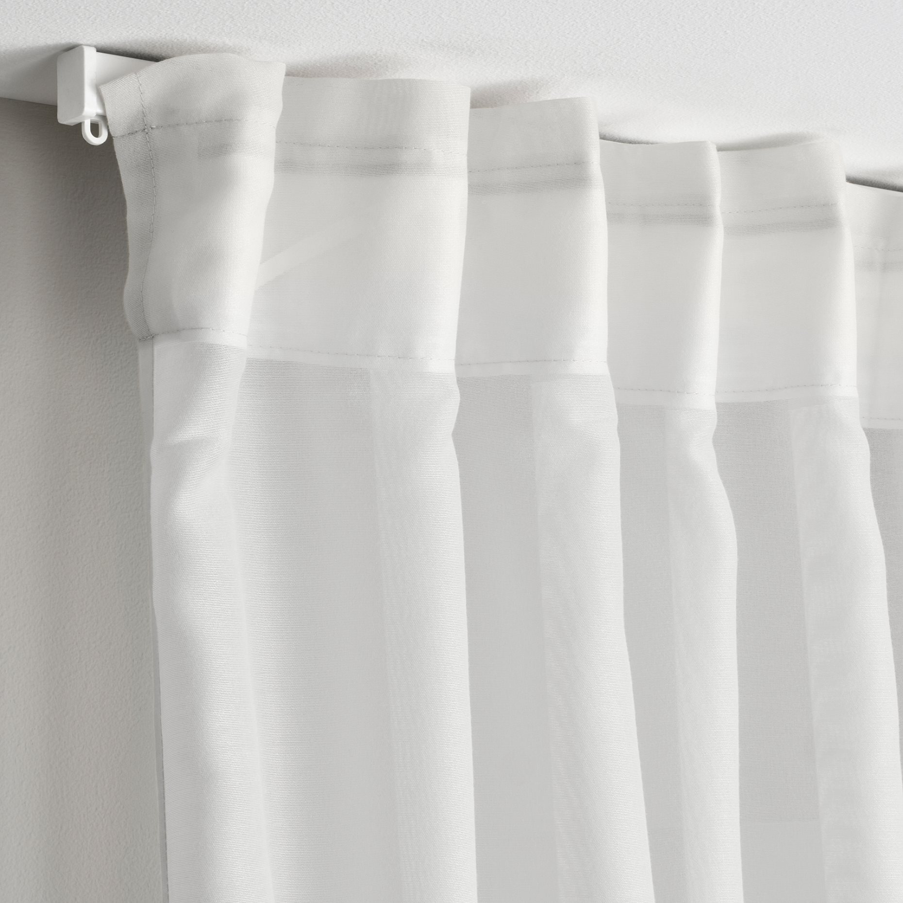 STENFRÖ, sheer curtain/1 piece, 300x300 cm, 105.977.06