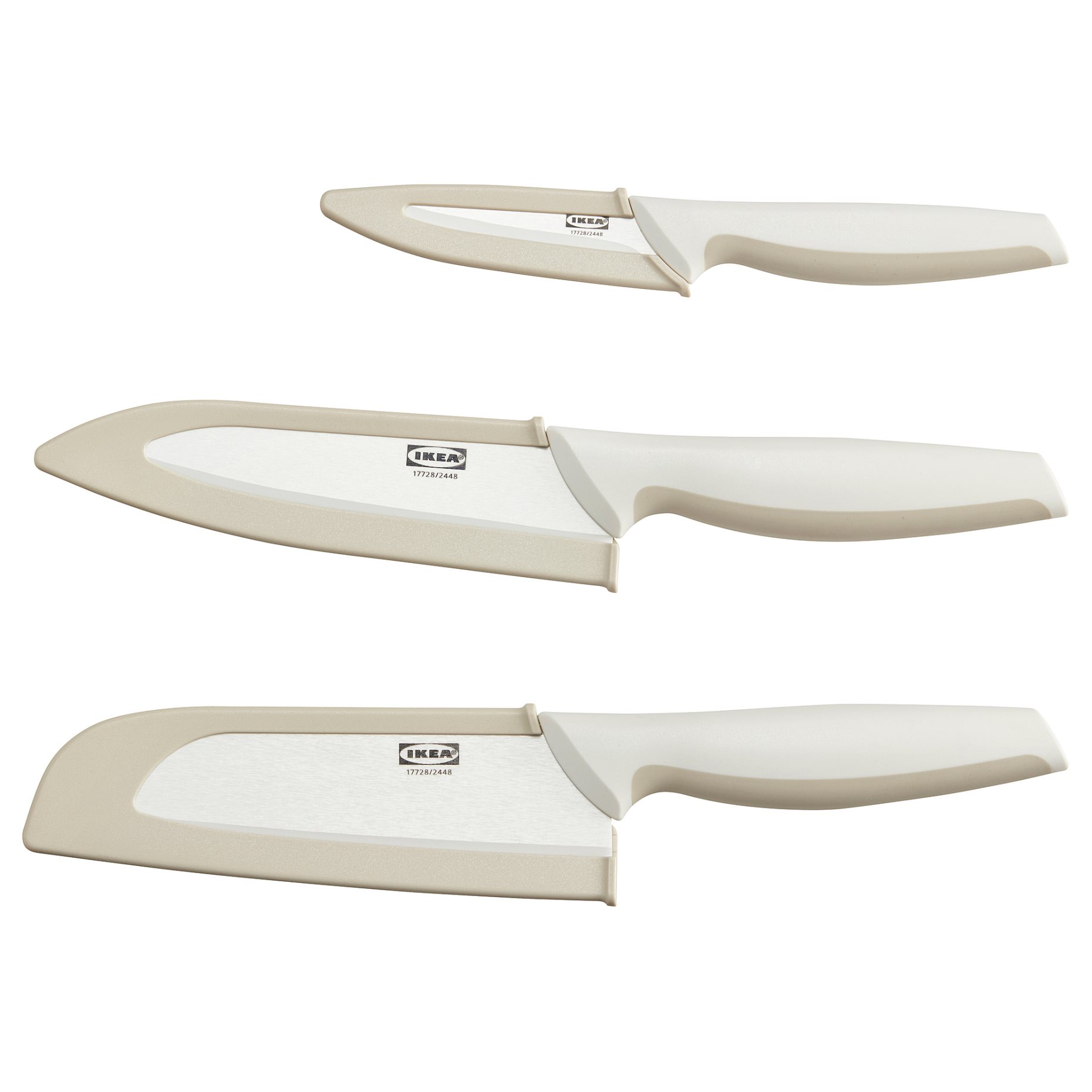 HACKIG, 3-piece knife set, 105.984.85