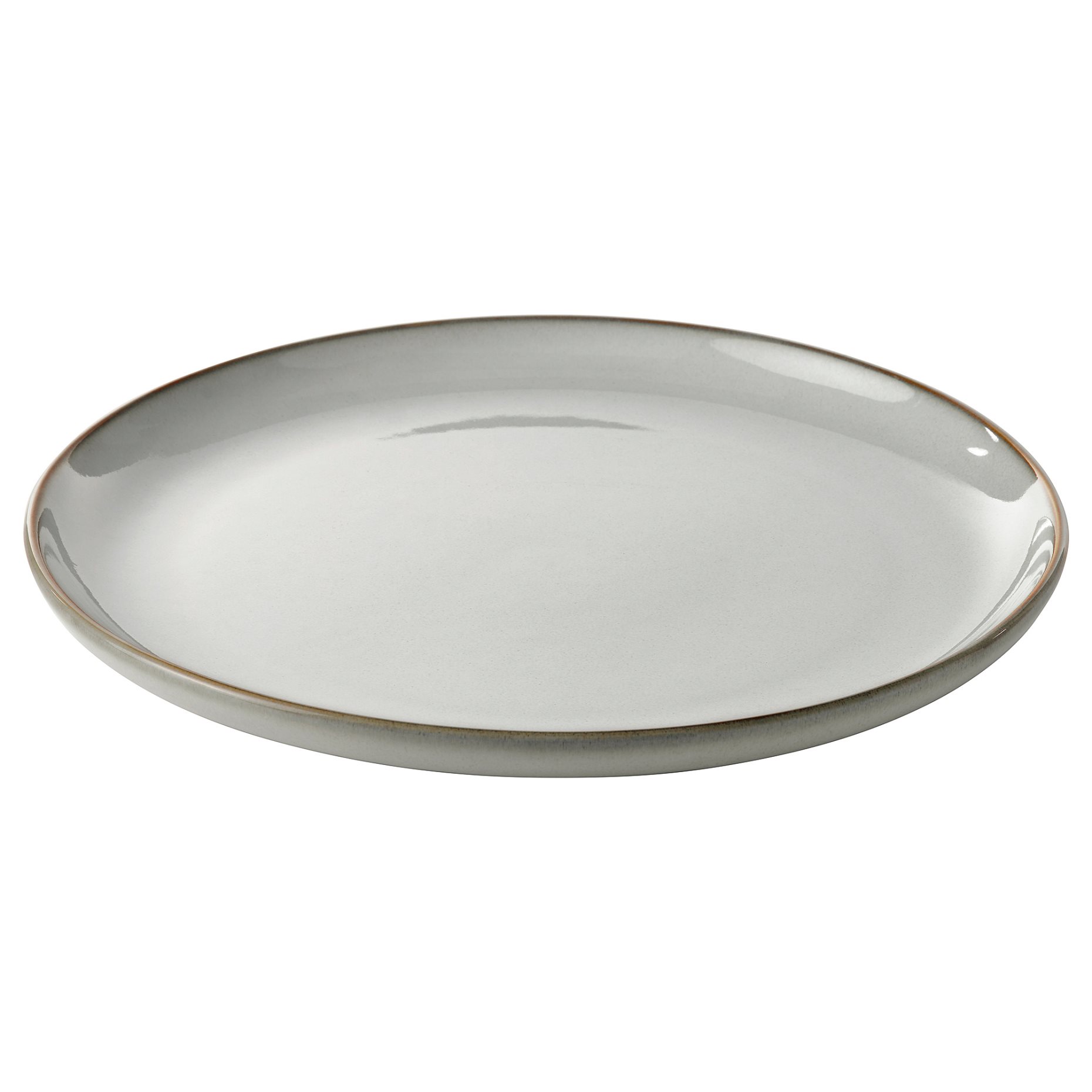 GLADELIG, πιάτο, 25 cm, 106.007.56