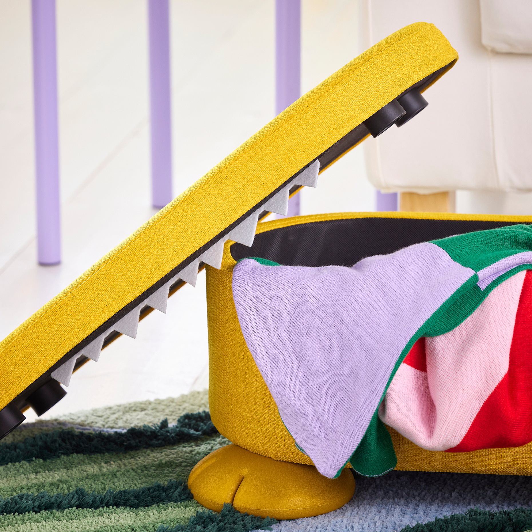 GREJSIMOJS, σκαμπό με αποθηκευτικό χώρο, 106.031.80