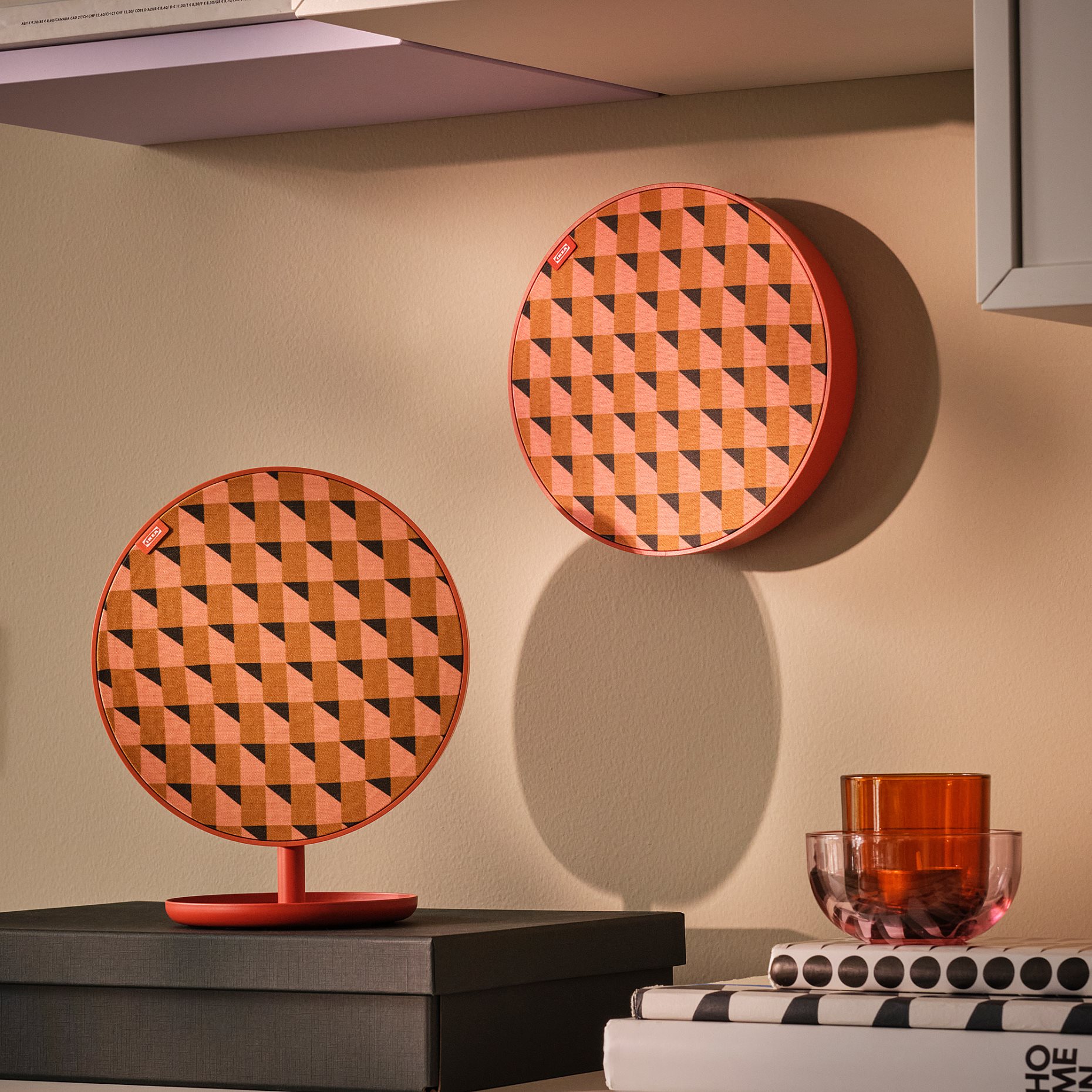 SOLSKYDD, φορητό ηχείο bluetooth, 19 cm, 106.058.67