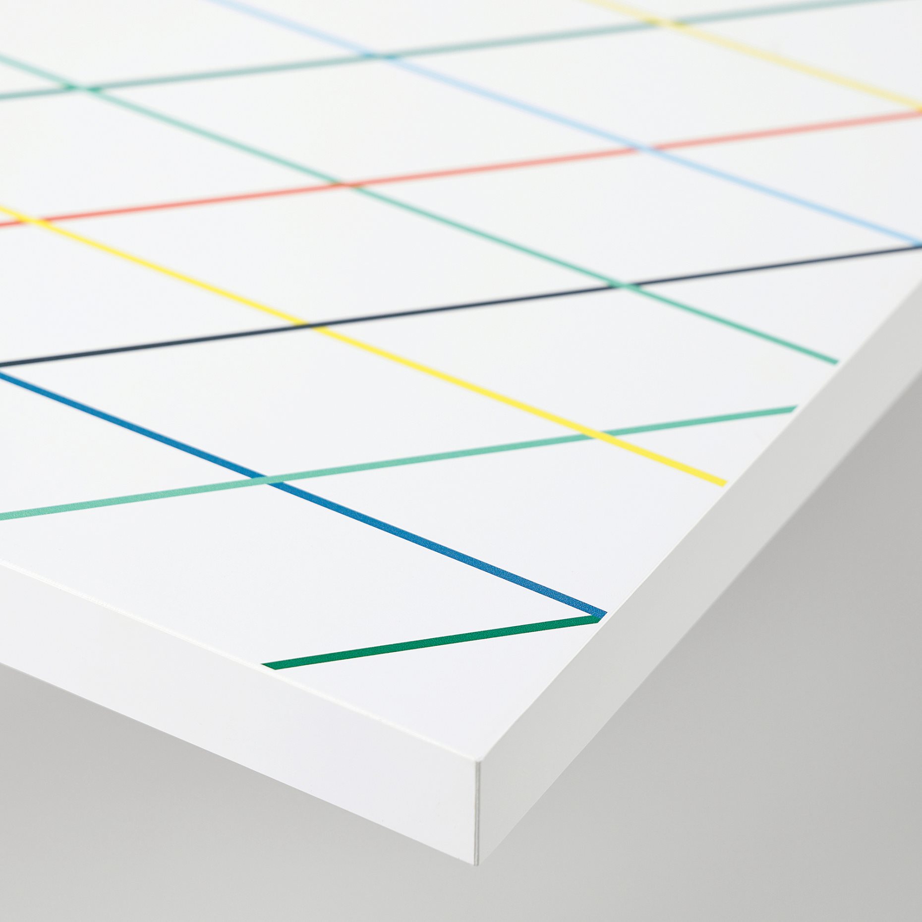 LAGKAPTEN, table top, 140x60 cm, 106.073.95