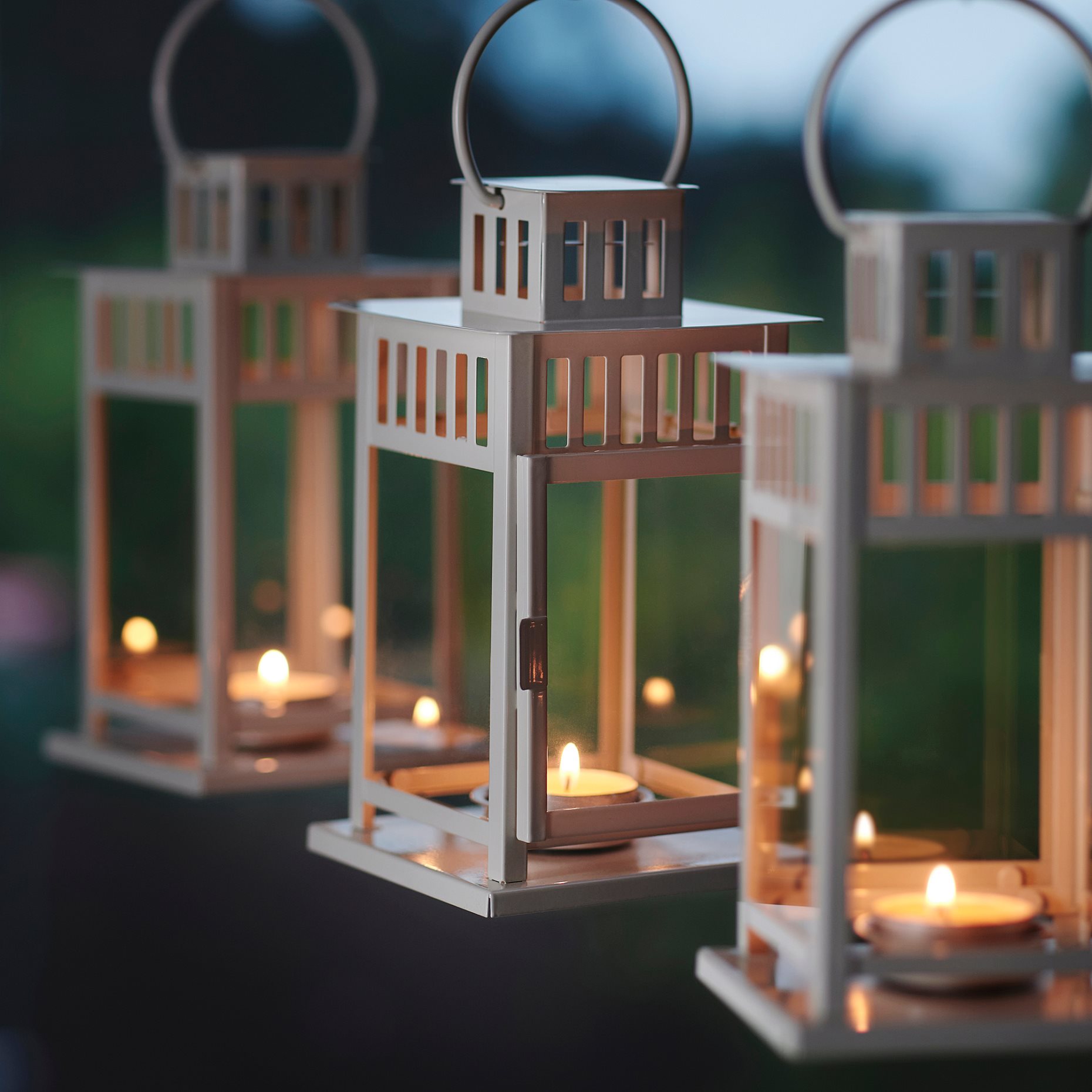 lantern for tealight in/outdoor, 20 cm, 106.088.56