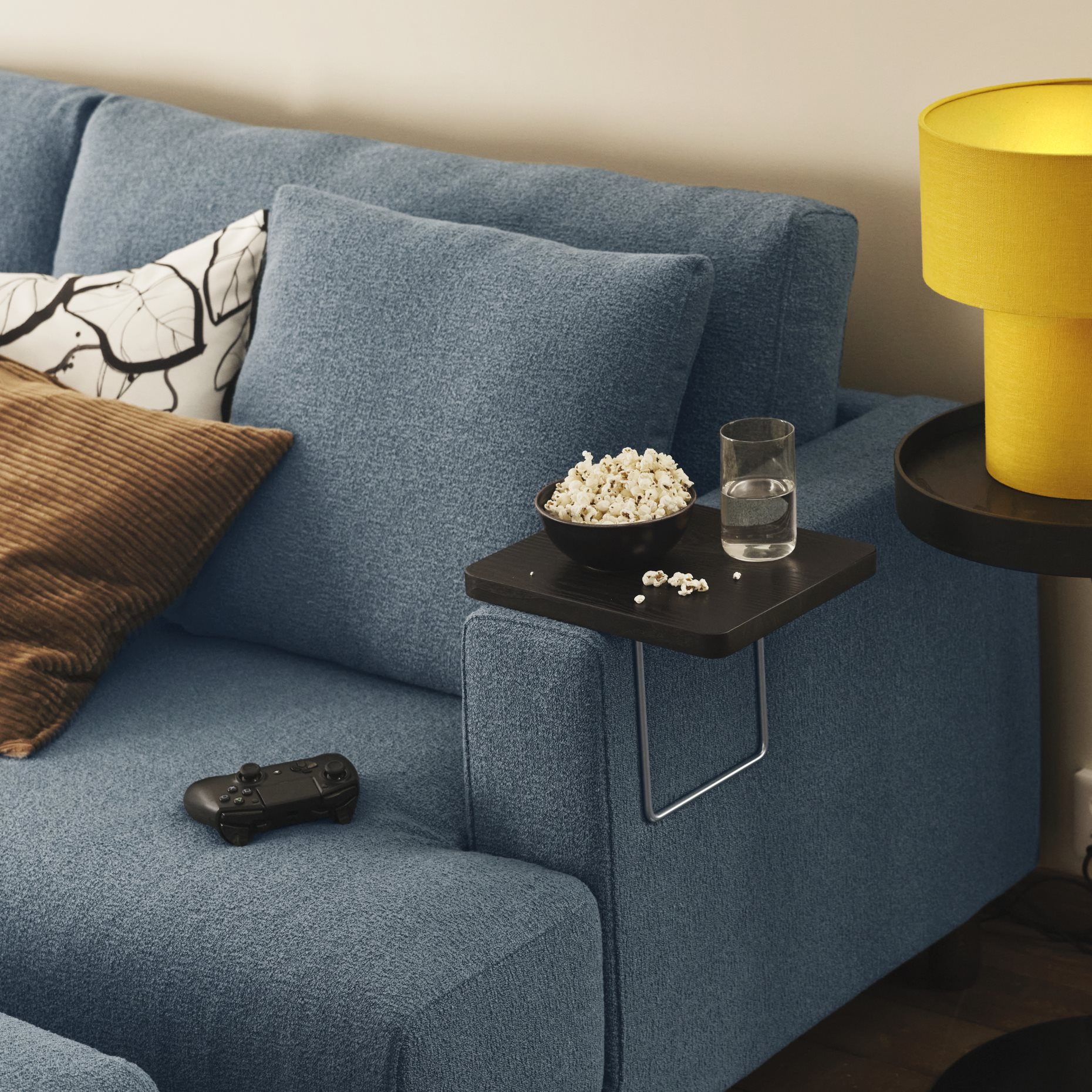 TRANERED, armrest tray, 106.090.02