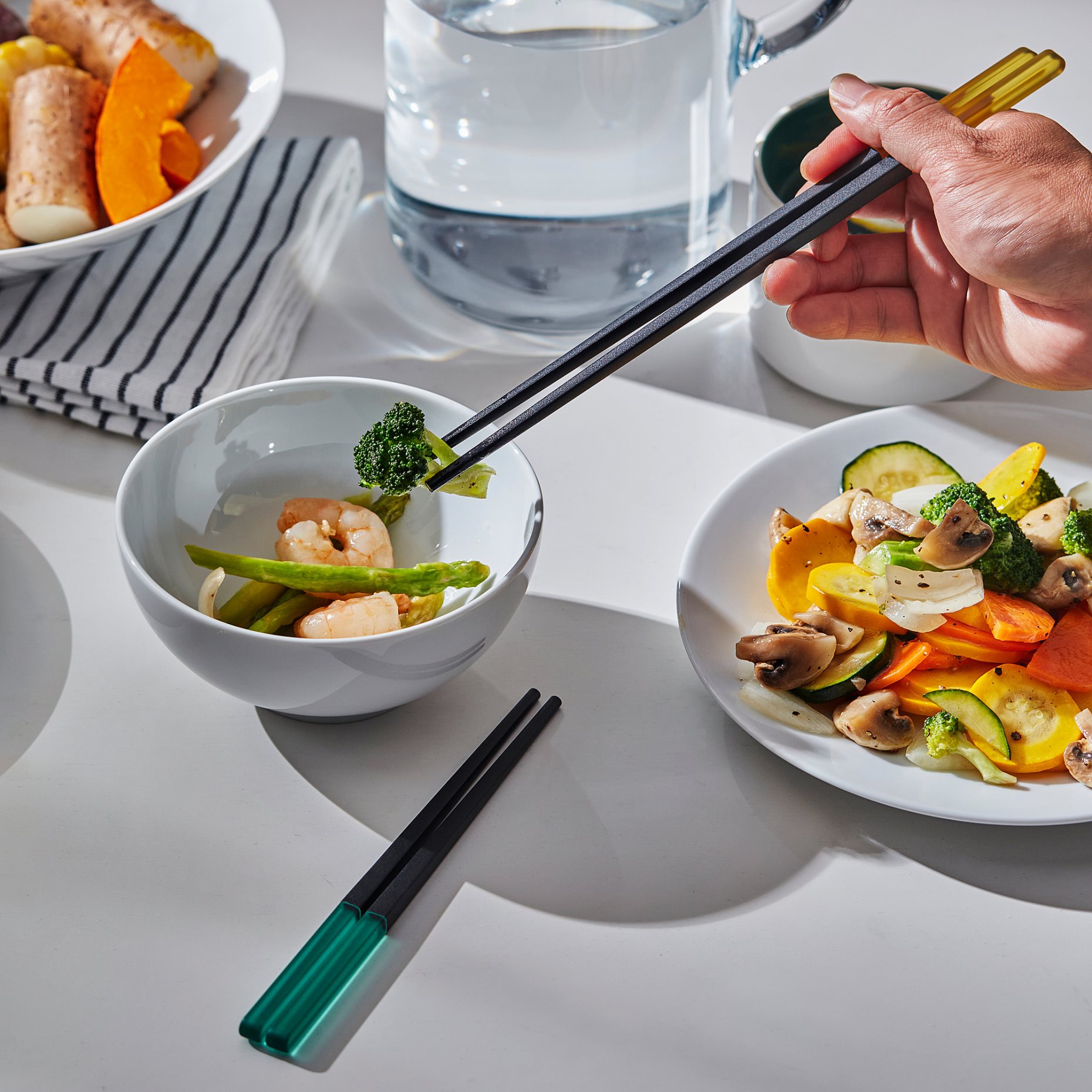 ÅRFENHAJ, chopsticks 8 pairs, 106.100.67