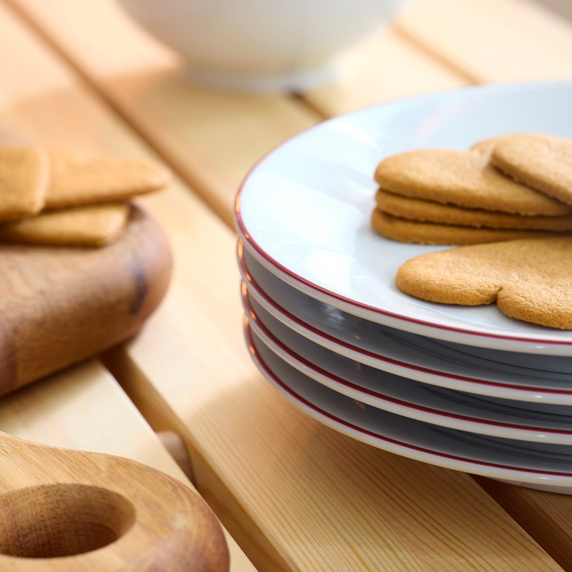 VINTERFINT, side plate, 20 cm, 106.115.09