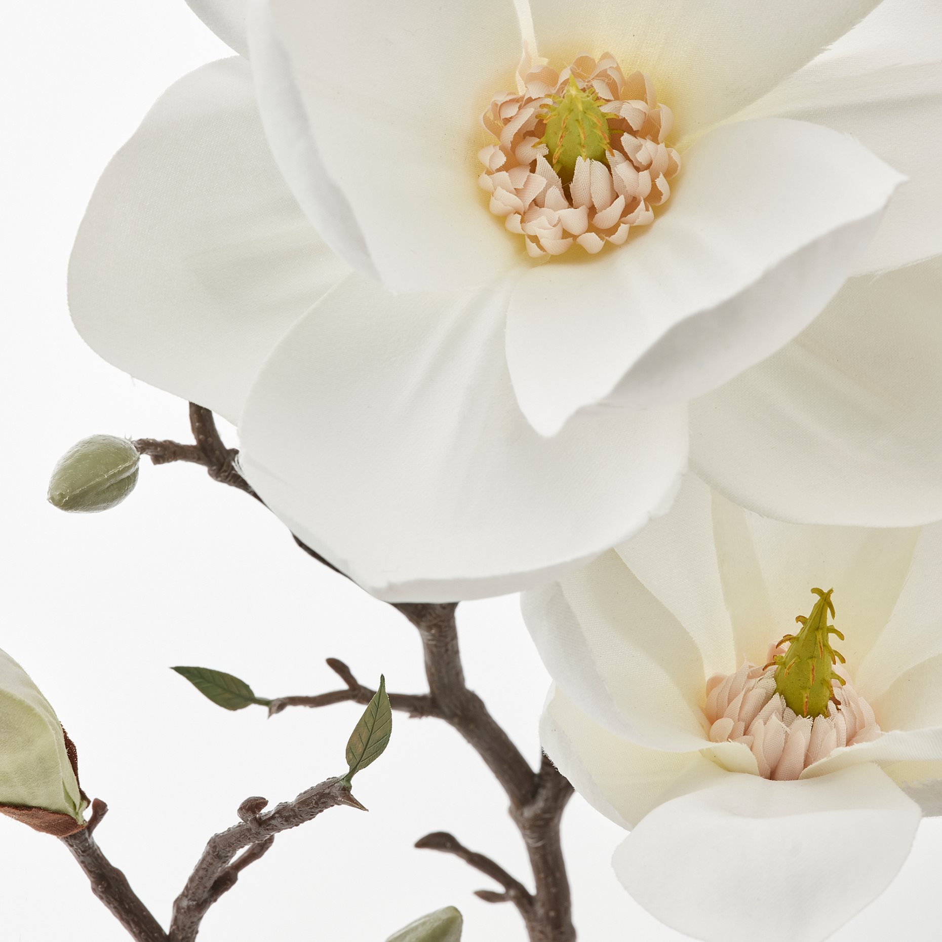 SMYCKA, artificial flower in/outdoor/magnolia, 61 cm, 106.133.39