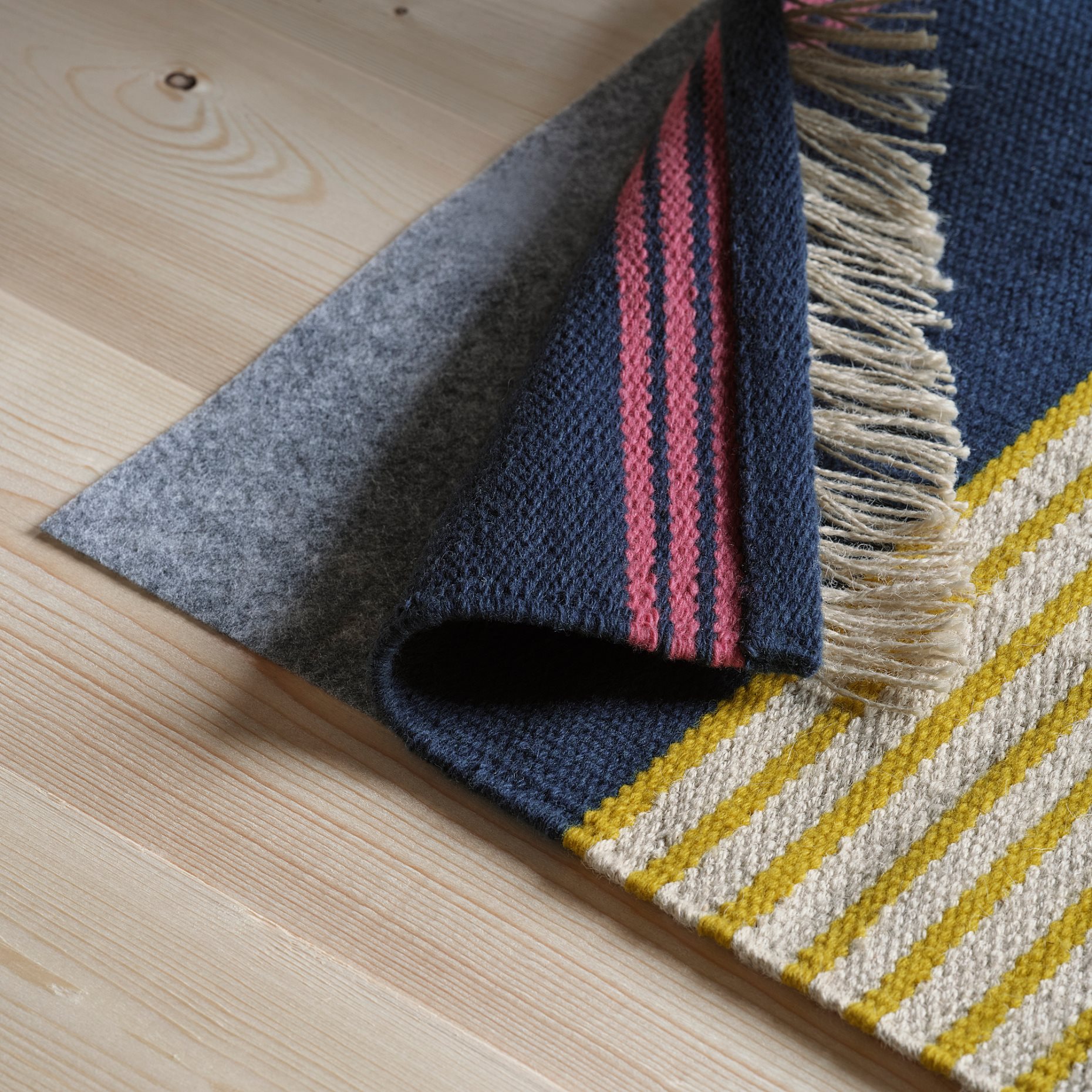 MÄVINN, rug flatwoven, 60x90 cm, 106.151.40