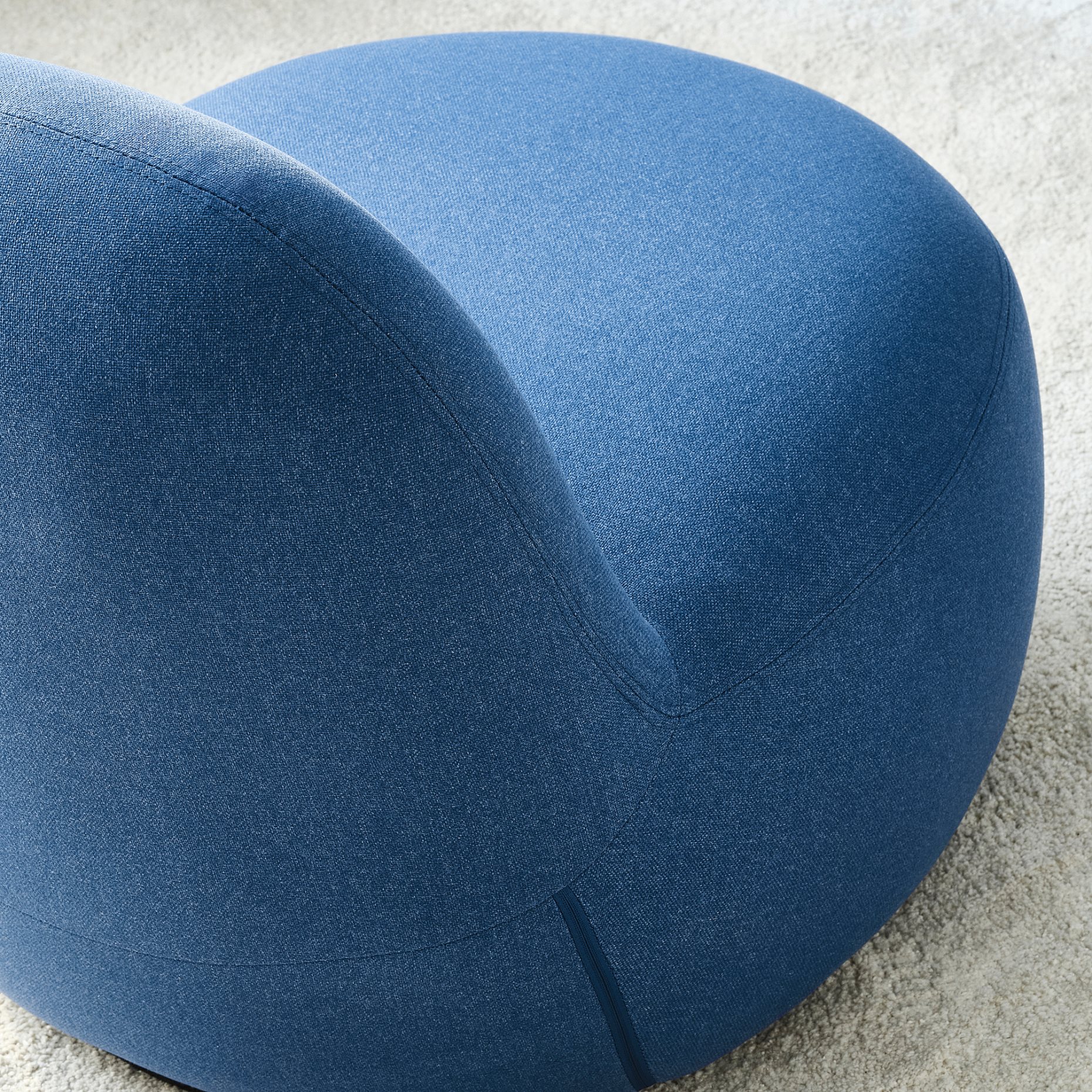 LILLESÄTER, swivel easy chair, 106.184.88