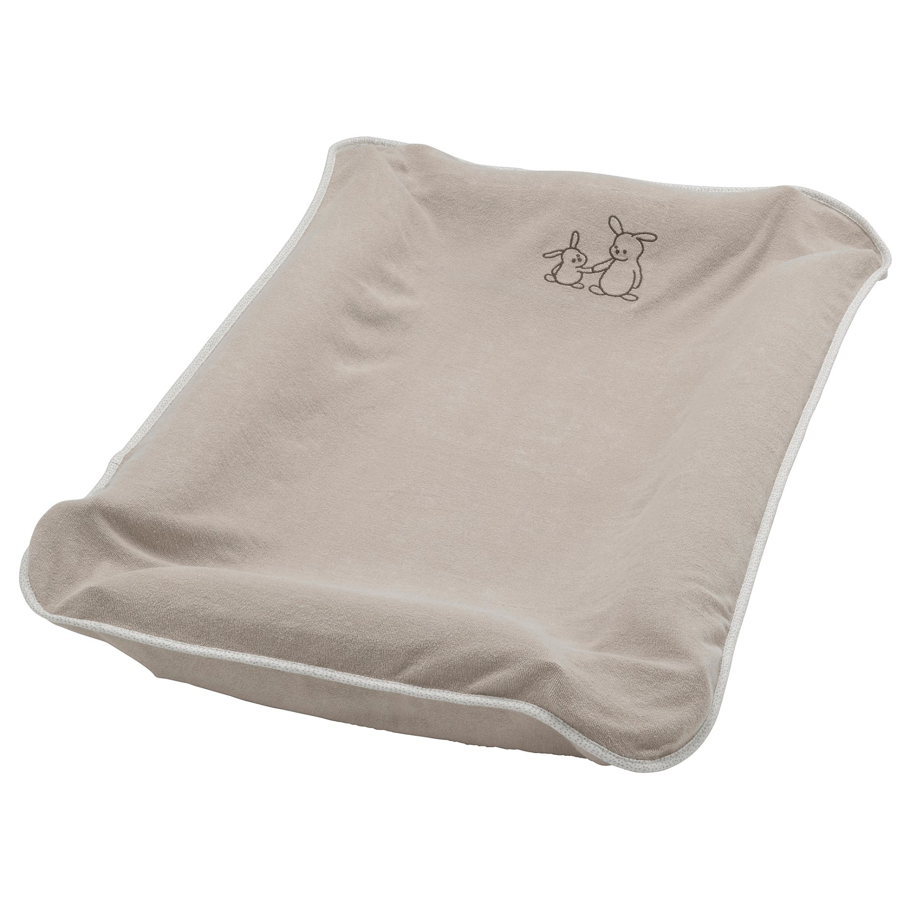 SKÖTSAM, cover for babycare mat, 53x83 cm, 106.252.24