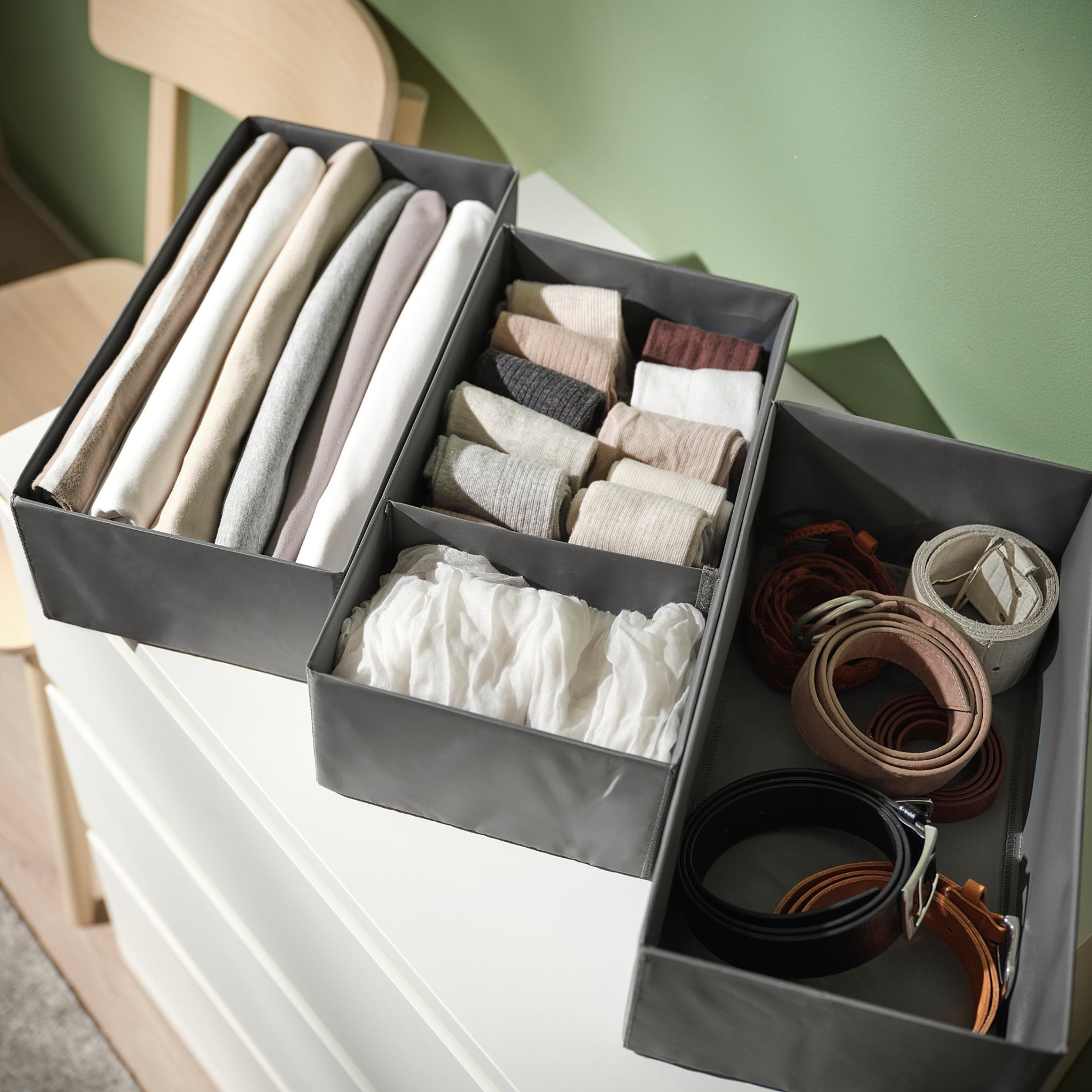 SKUBB, box set of 3, 20x38x12 cm, 106.305.84