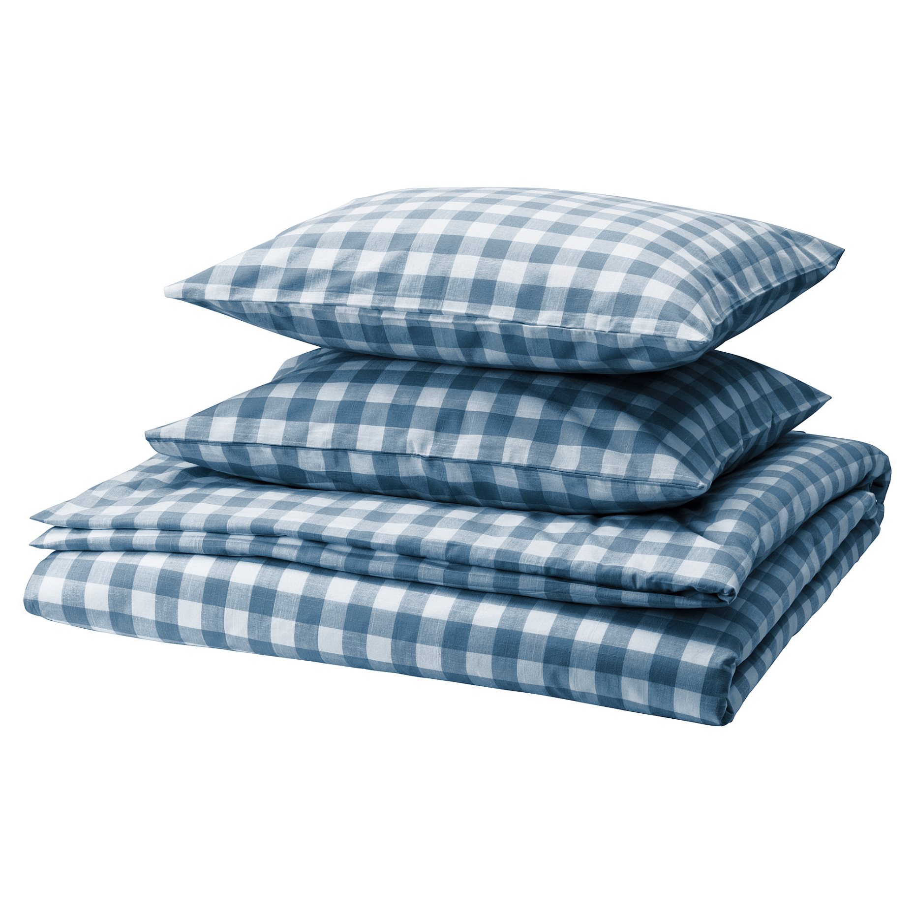 EKTANDVINGE, duvet cover and 2 pillowcases, 240x220/50x60 cm, 106.326.63