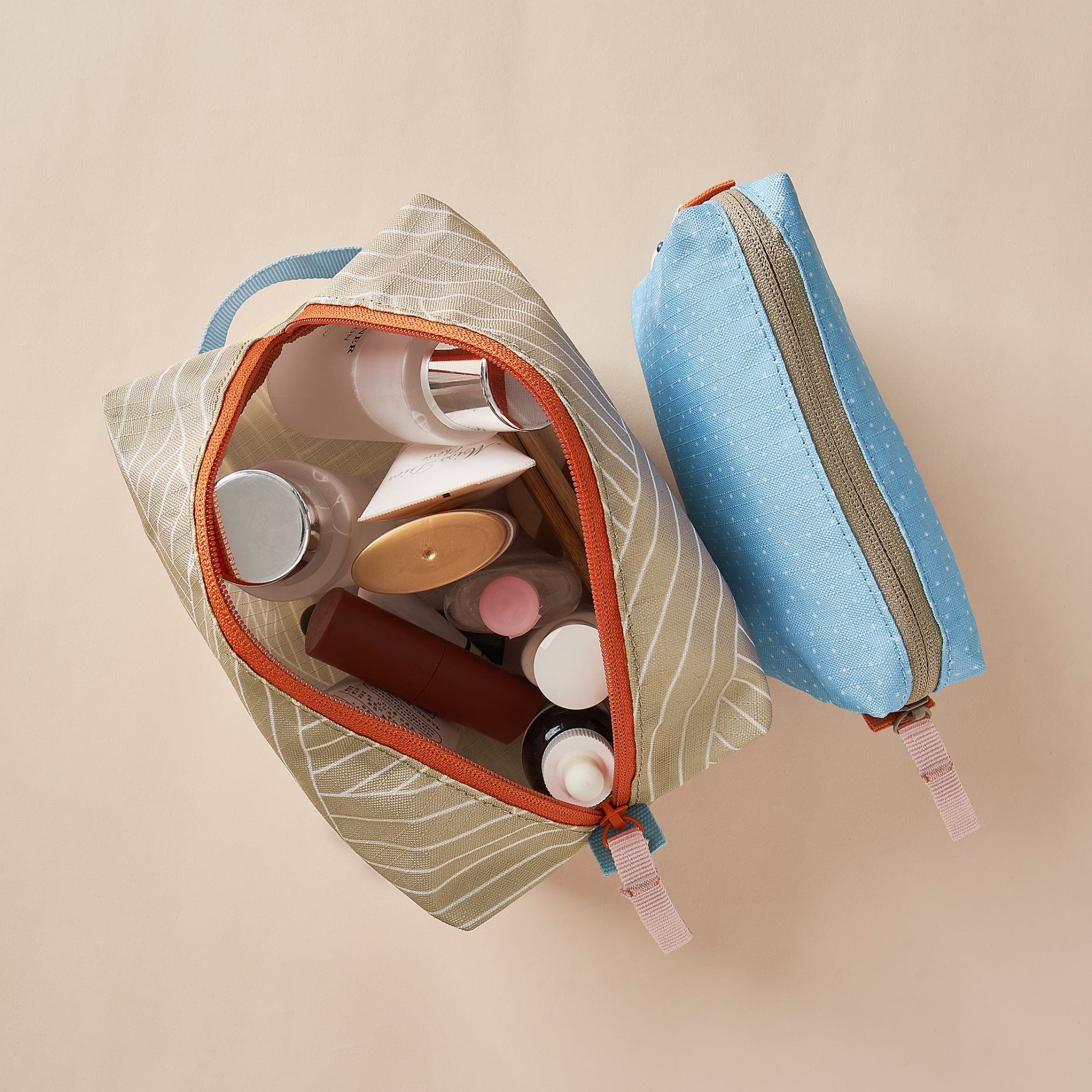 ROMELSÖN, accessory bag, set of 2, 106.425.58