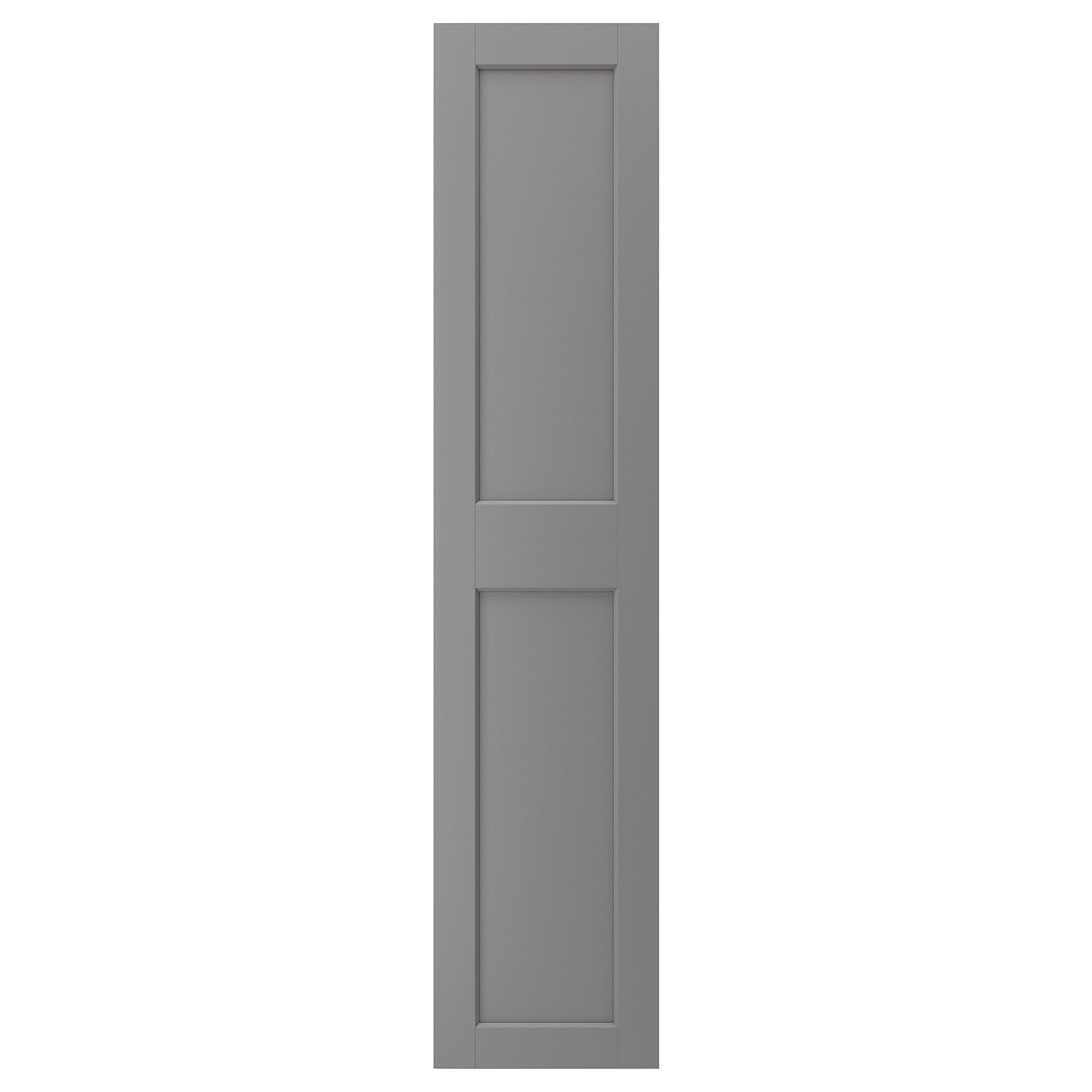 GRIMO, door with hinges, 50x229 cm, 193.321.94