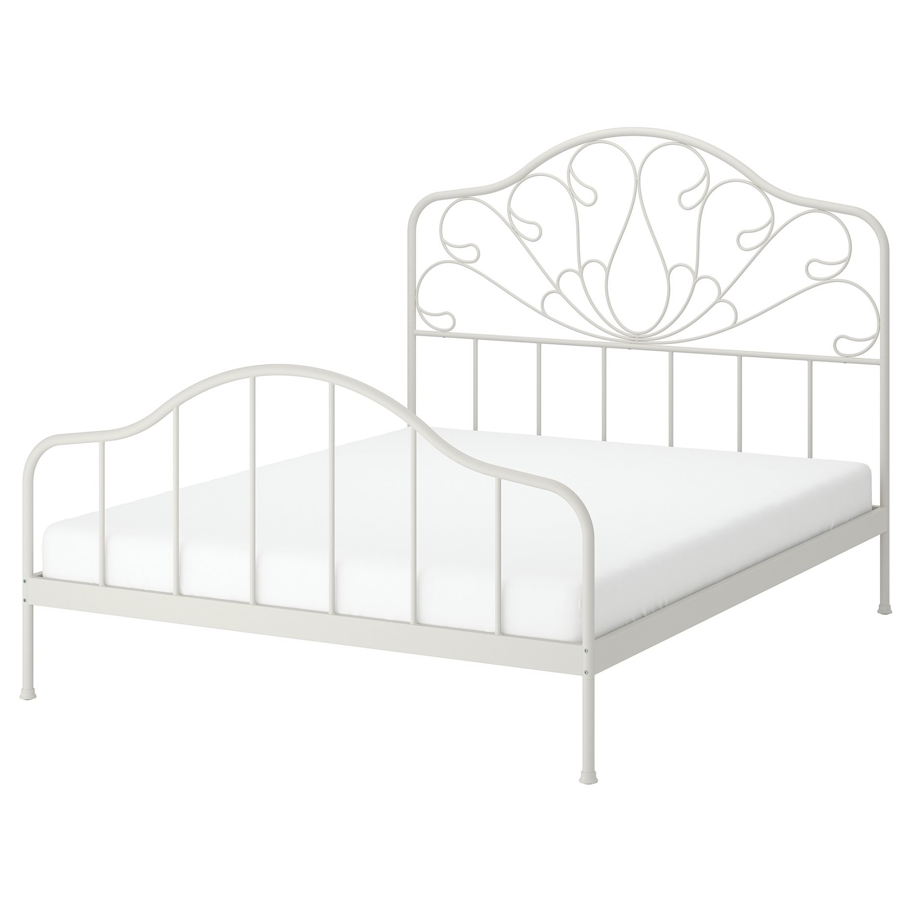MELLGRUND, bed frame, 160x200 cm, 196.133.92