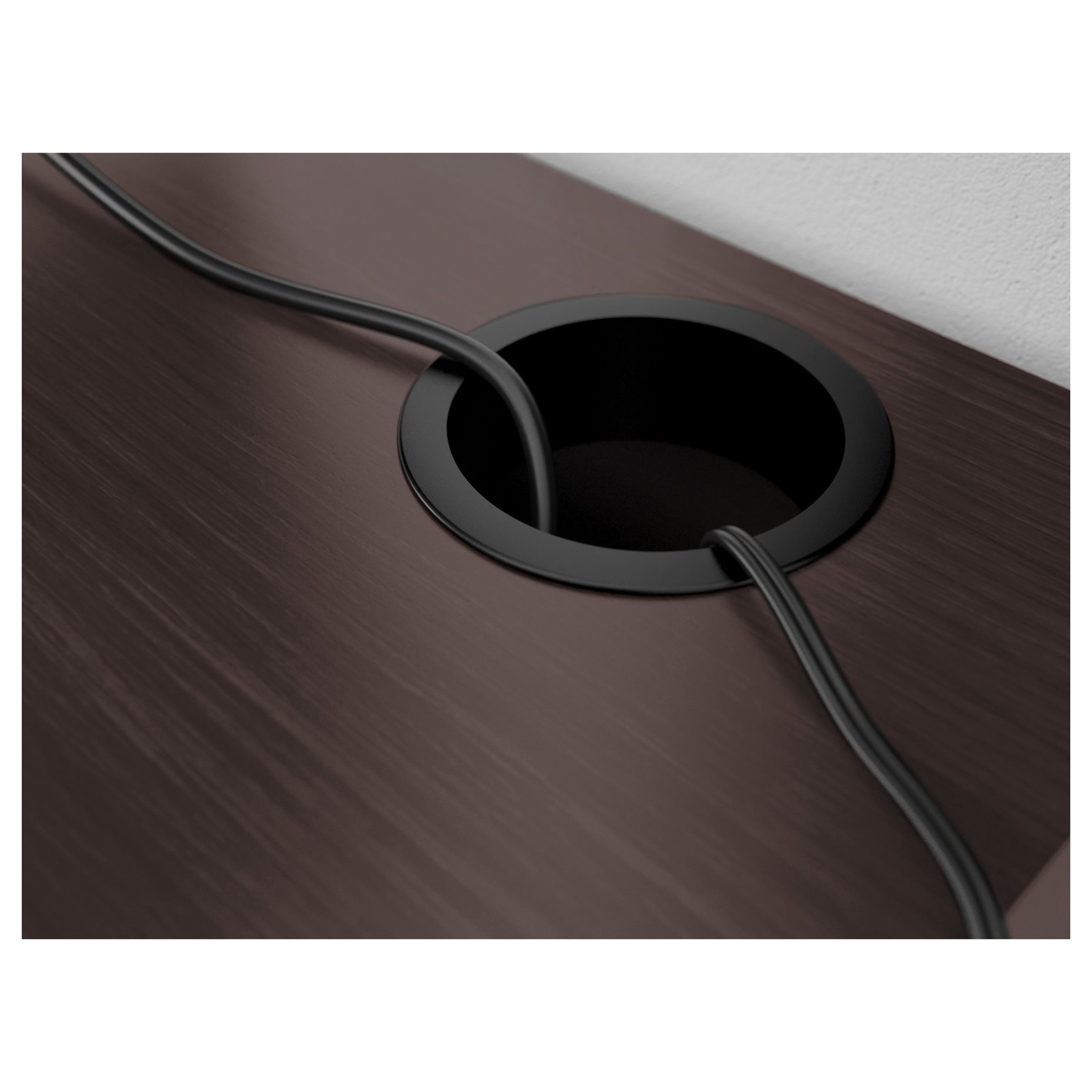 MICKE, γραφείο, 73x50 cm, 202.447.47