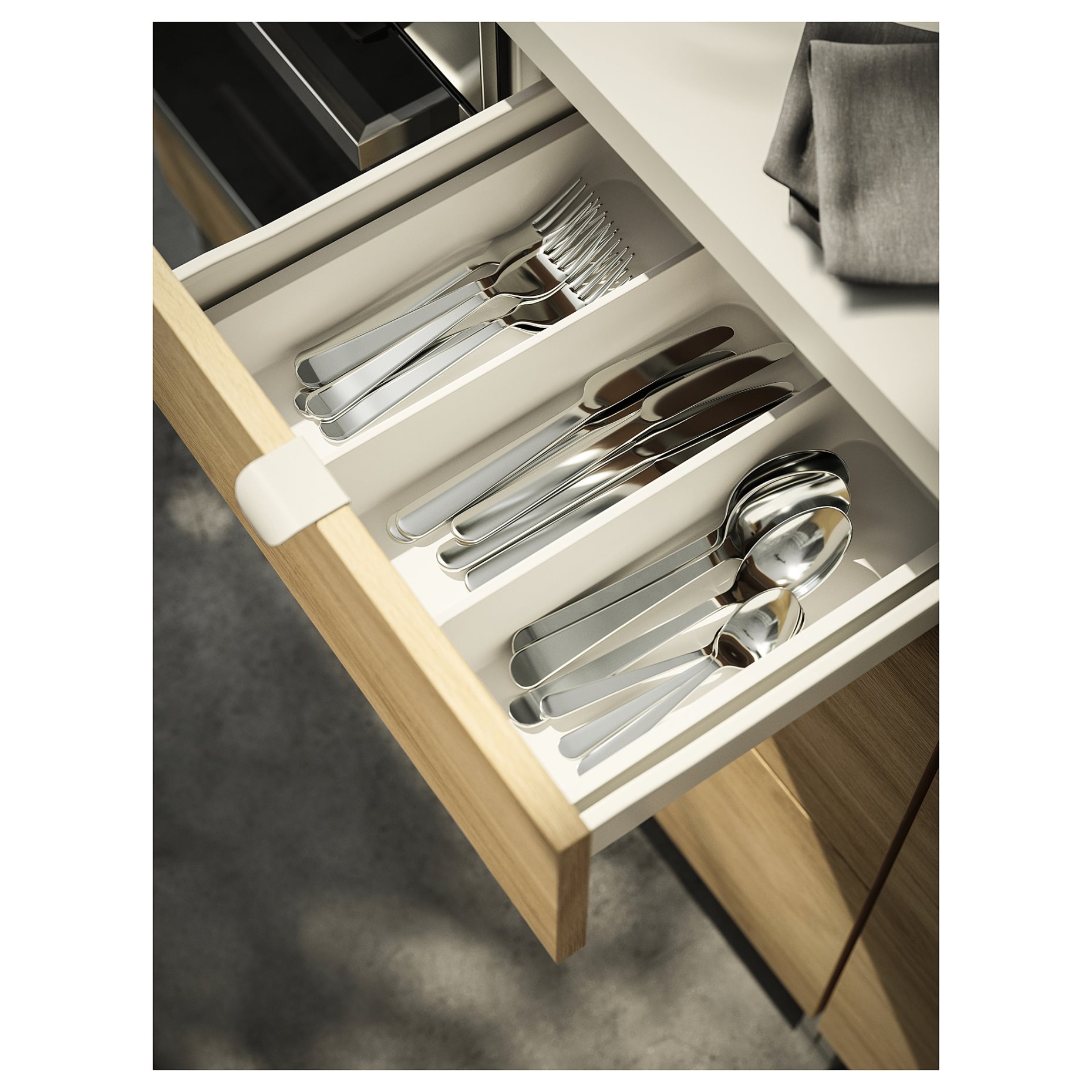 BILLSBRO, handle/2 pack, 40 mm, 203.343.14