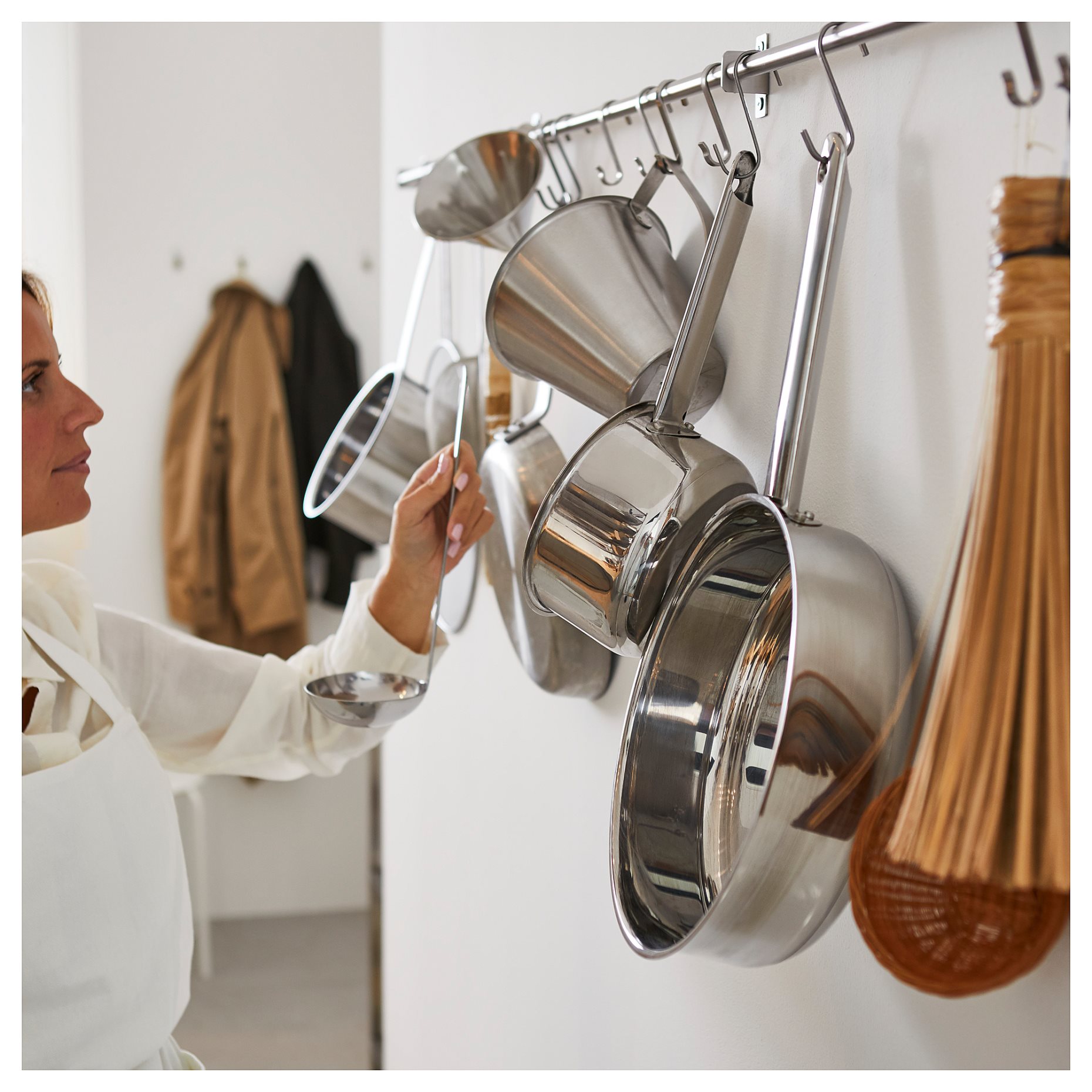 KUNGSFORS, άγκιστρο σε σχήμα s, 5 τεμ., 203.349.22