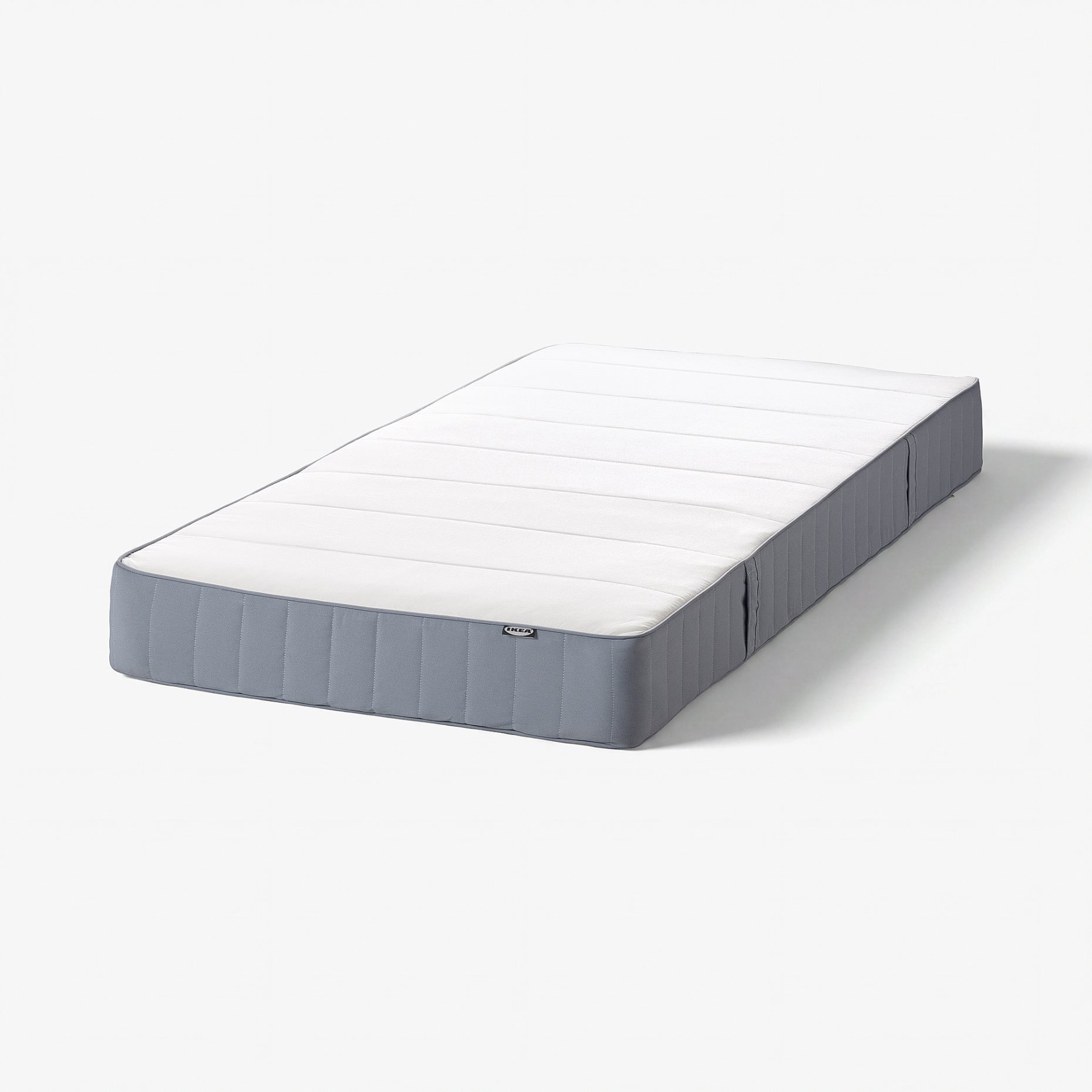 VESTMARKA, sprung mattress/firm, 90x200 cm, 204.513.03