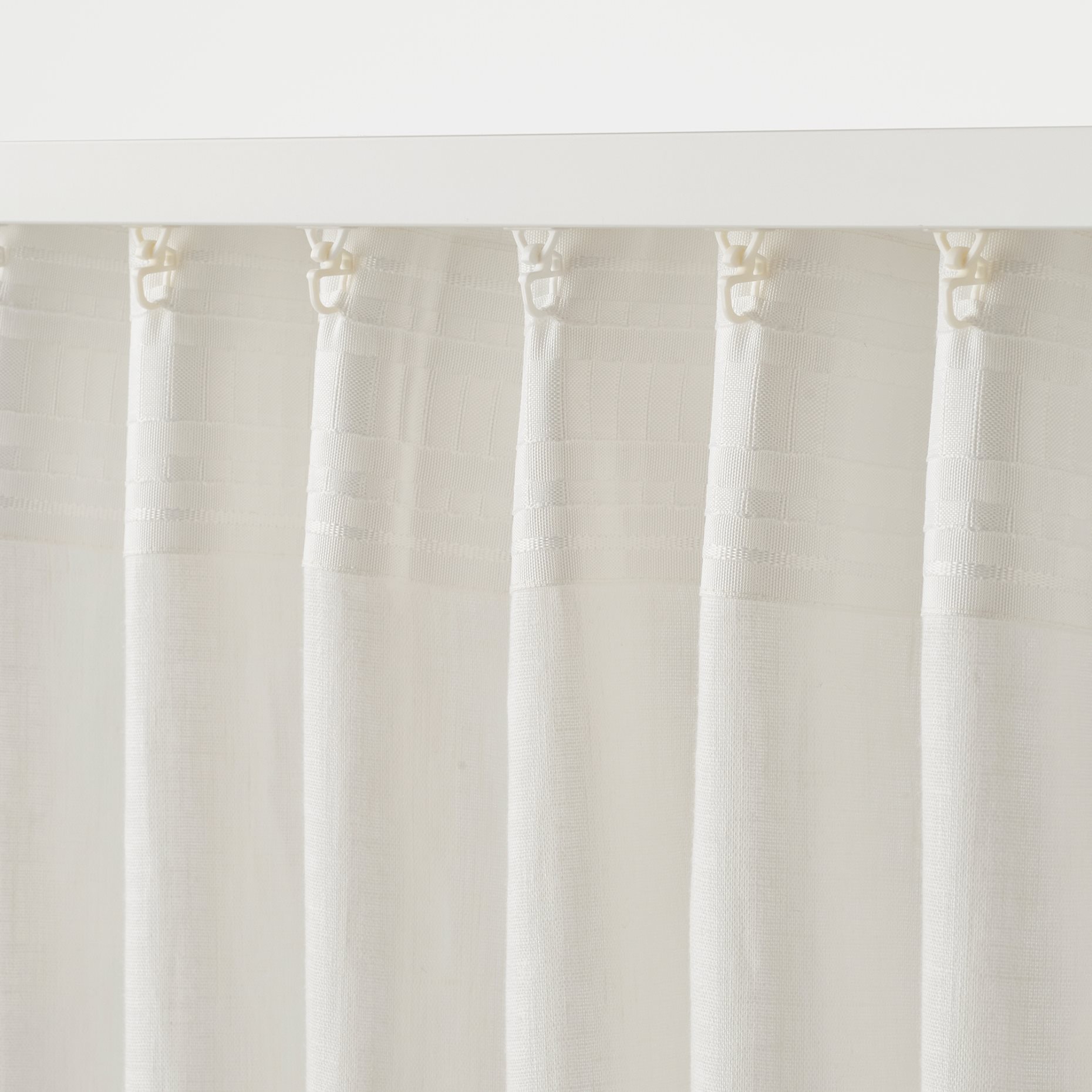 DYTÅG, curtains/1 pair, 145x300 cm,, 204.667.19